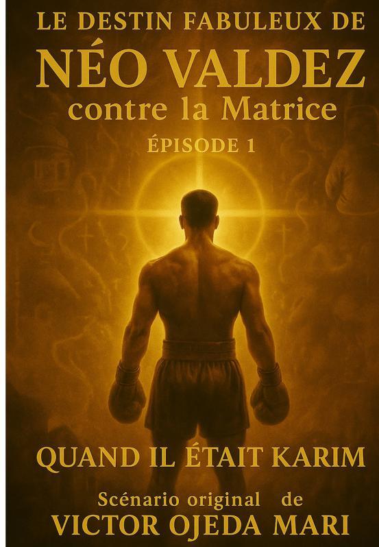 SCE/1 Le destin fabuleux de Néo Valdez