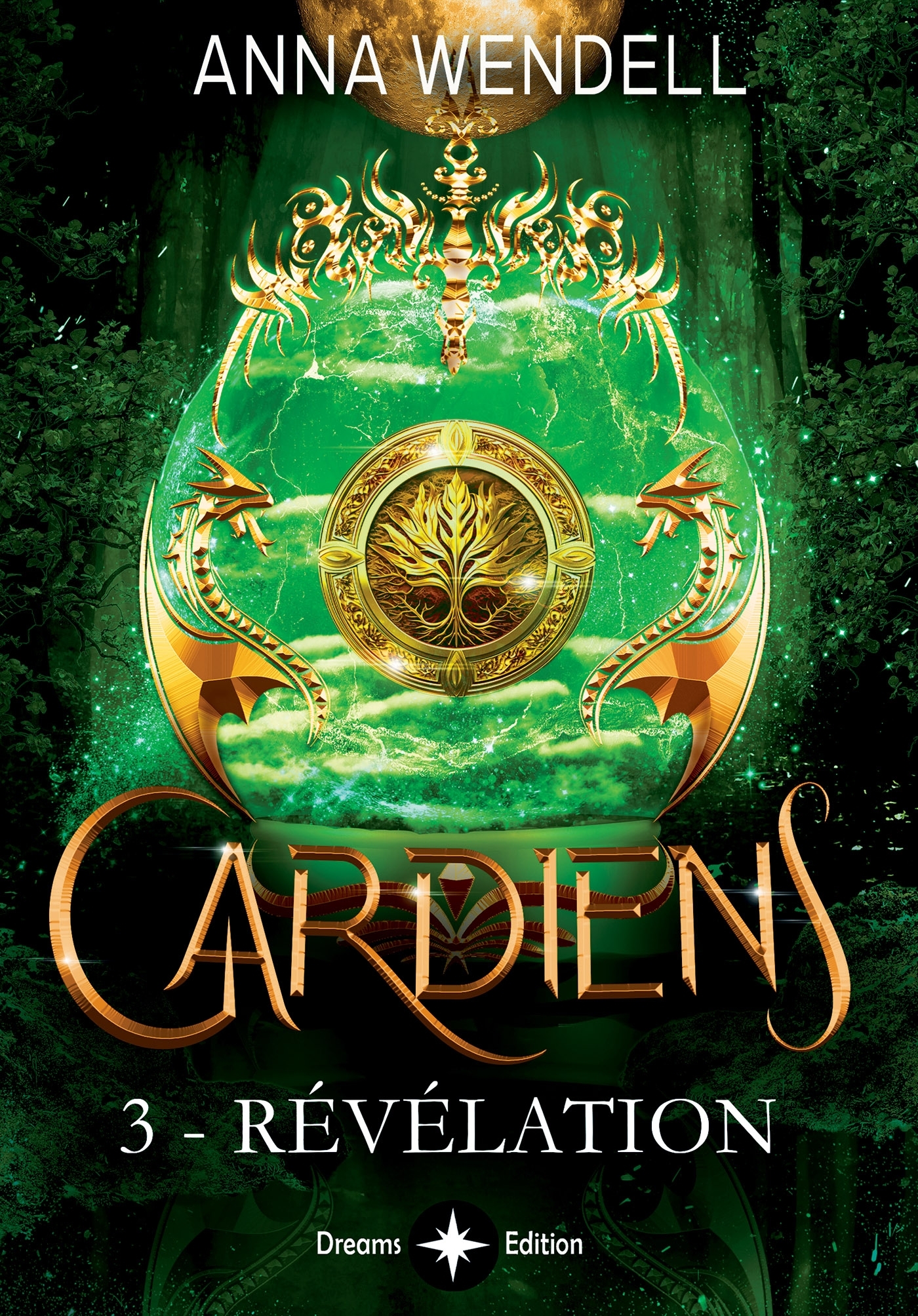 Gardiens - 3 - Révélation