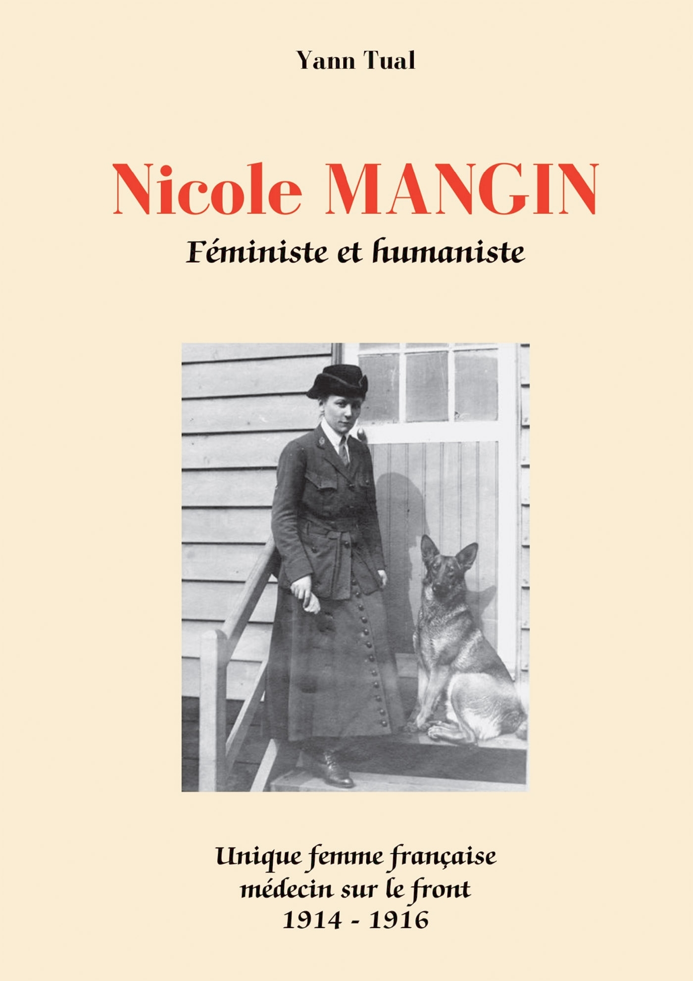 Nicole MANGIN