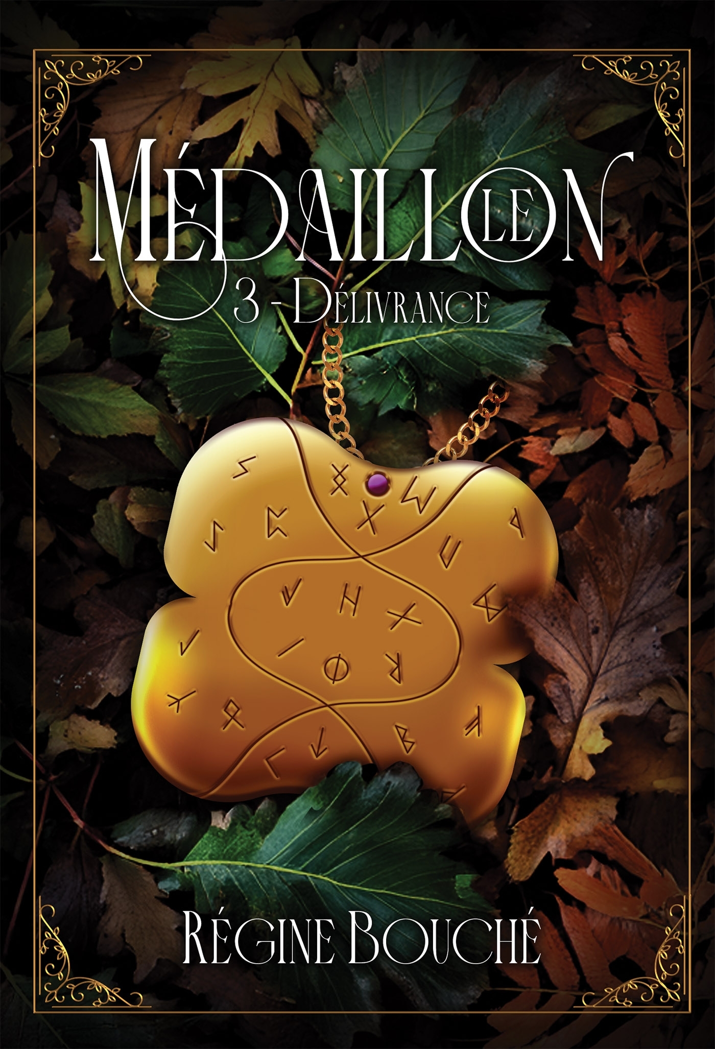 Le Médaillon T.3