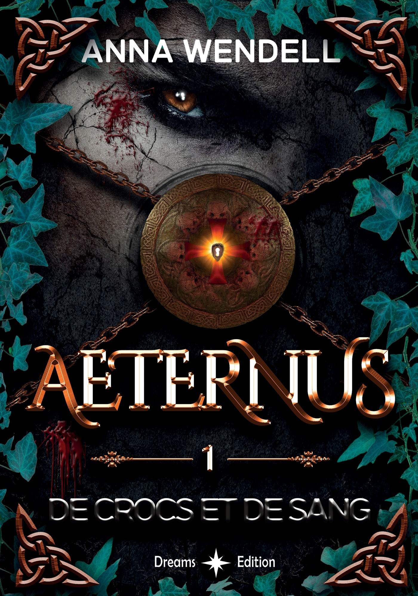 Aeternus - De crocs et de sang