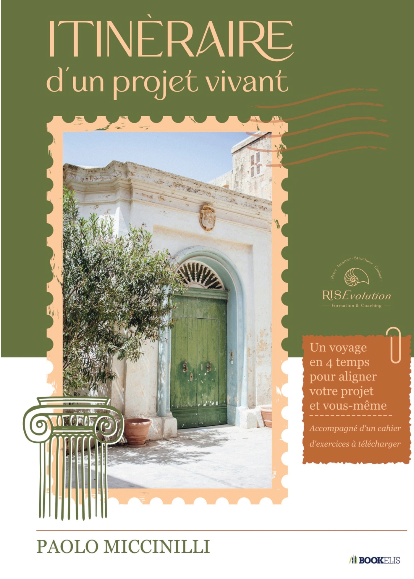 Itinéraire d'un projet vivant