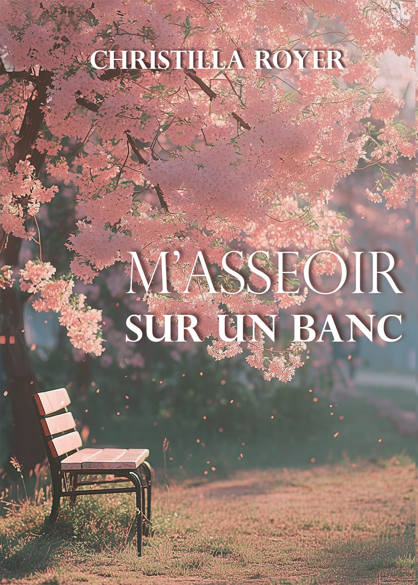 M'asseoir sur un banc