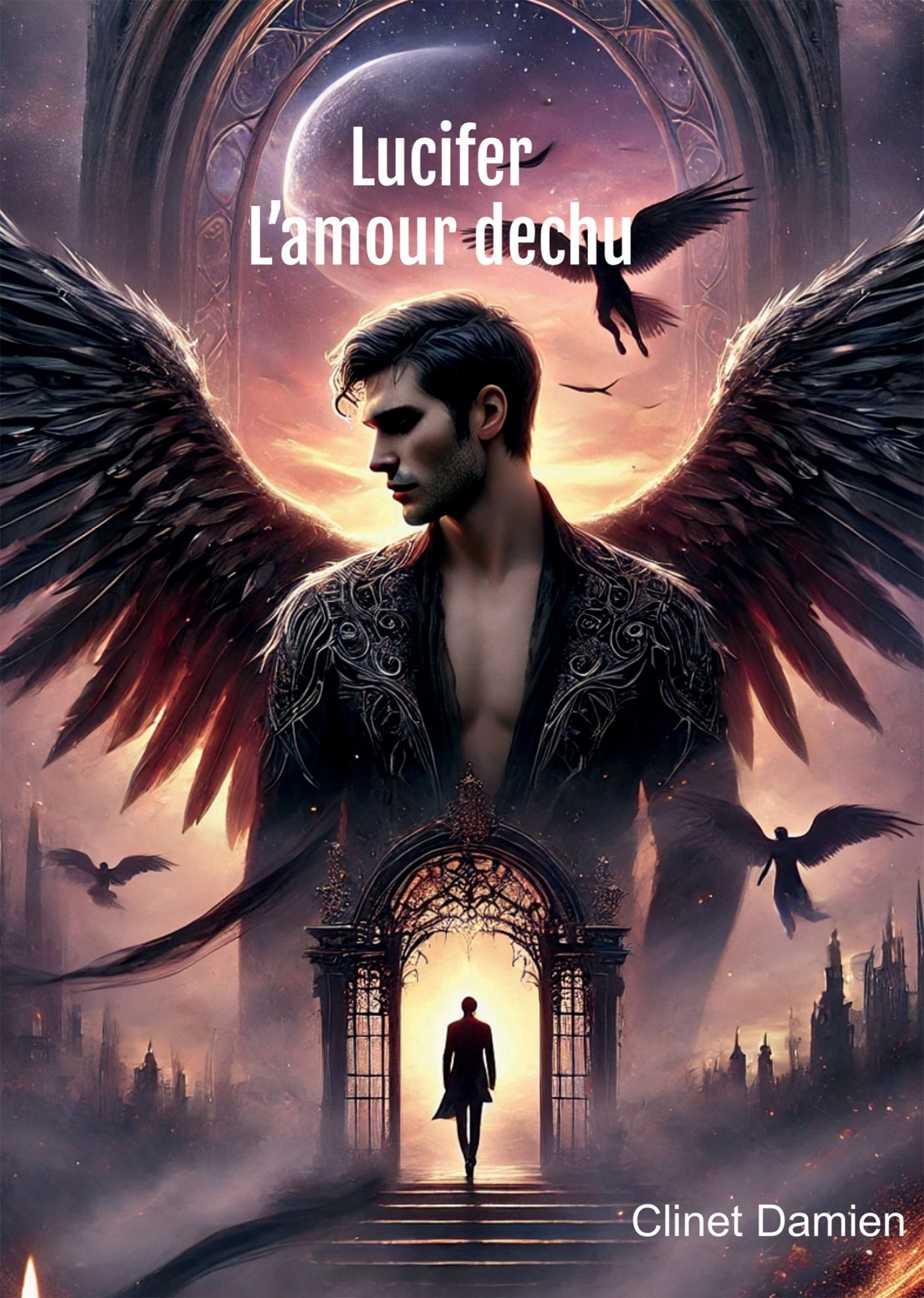  Lucifer : L'amour déchu