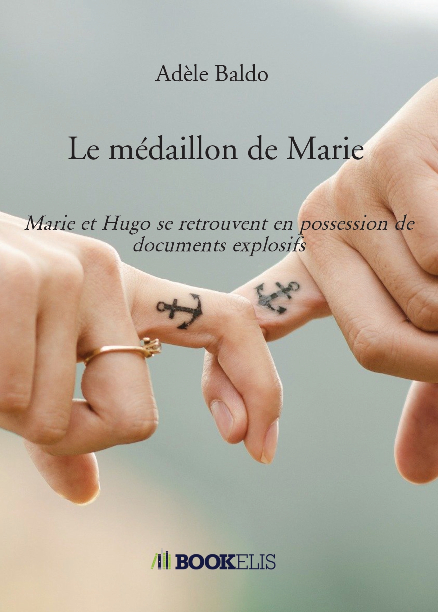 Le médaillon de Marie