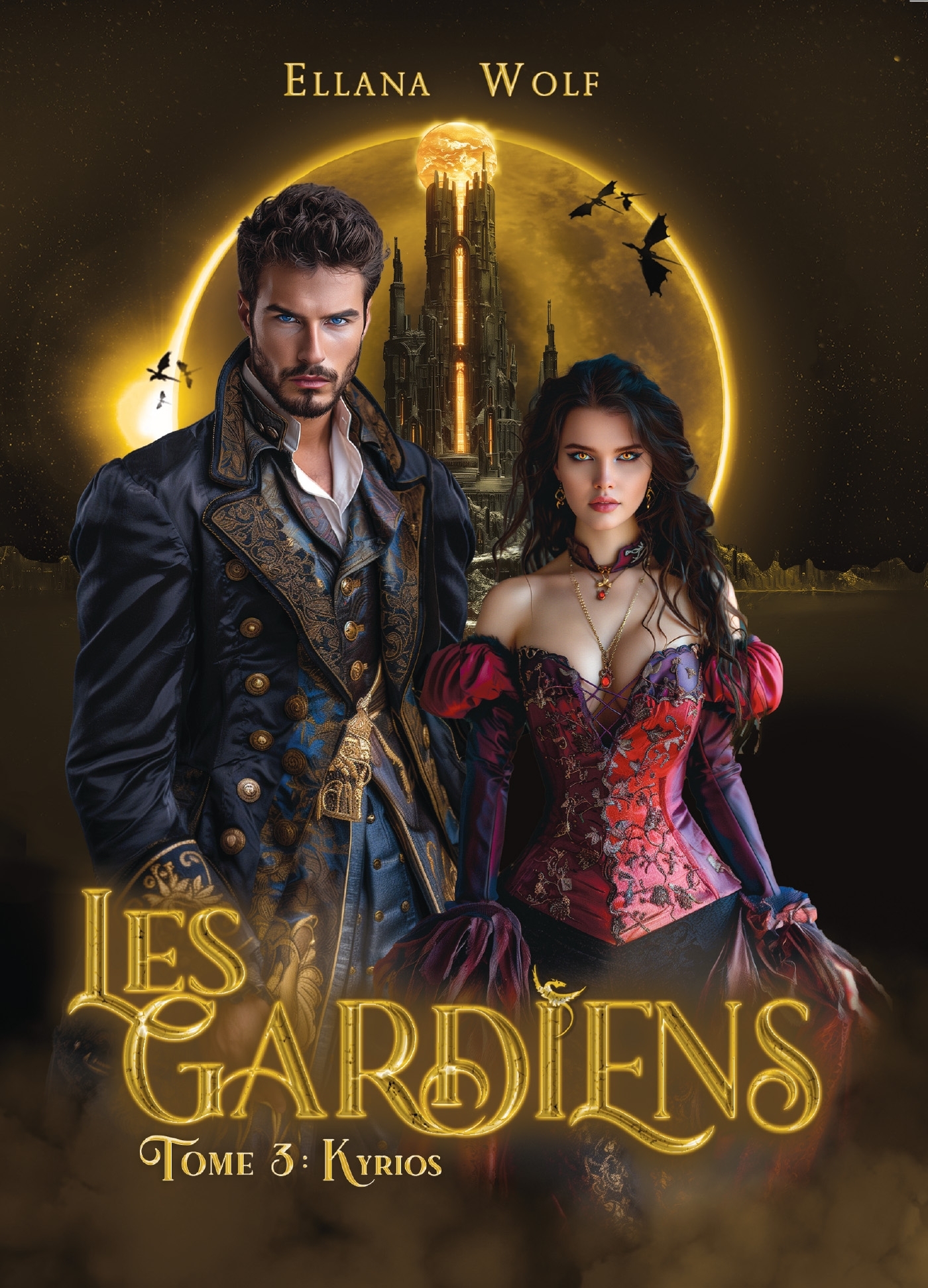LES GARDIENS Tome 3
