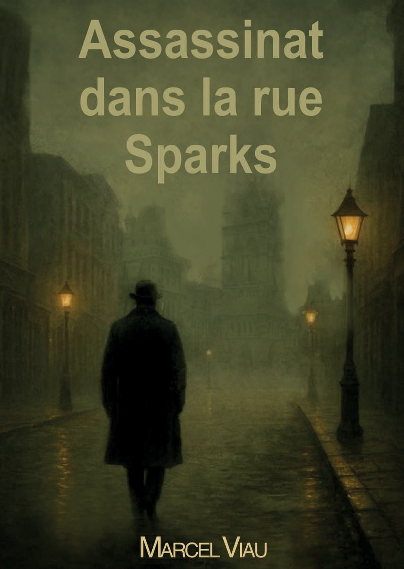 Assassinat dans la rue Sparks