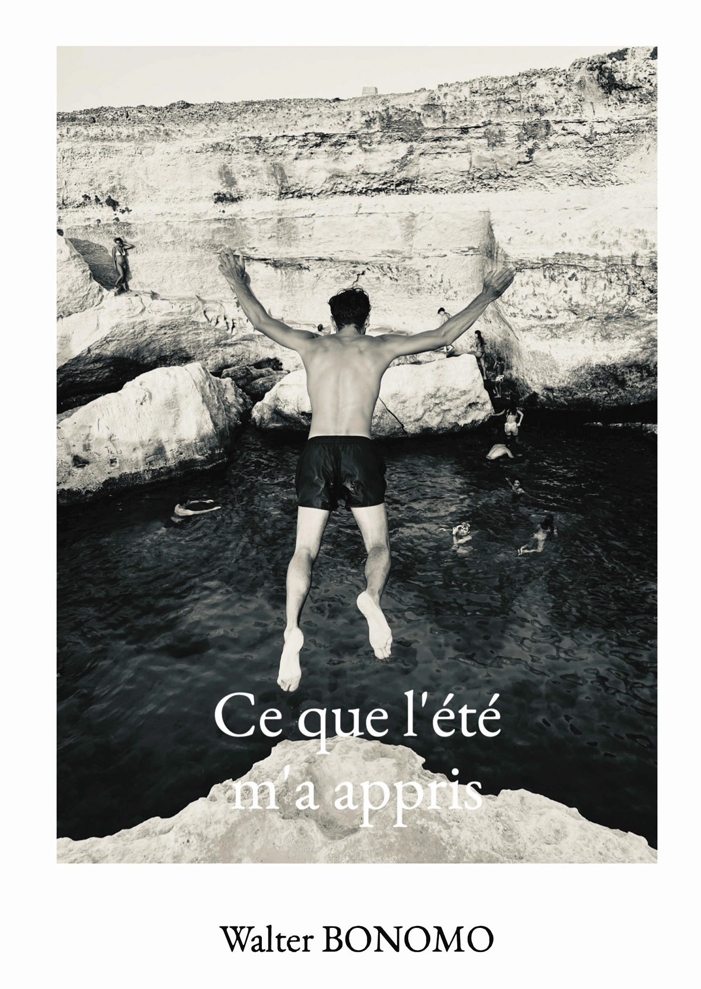 Ce que l'été m'a appris