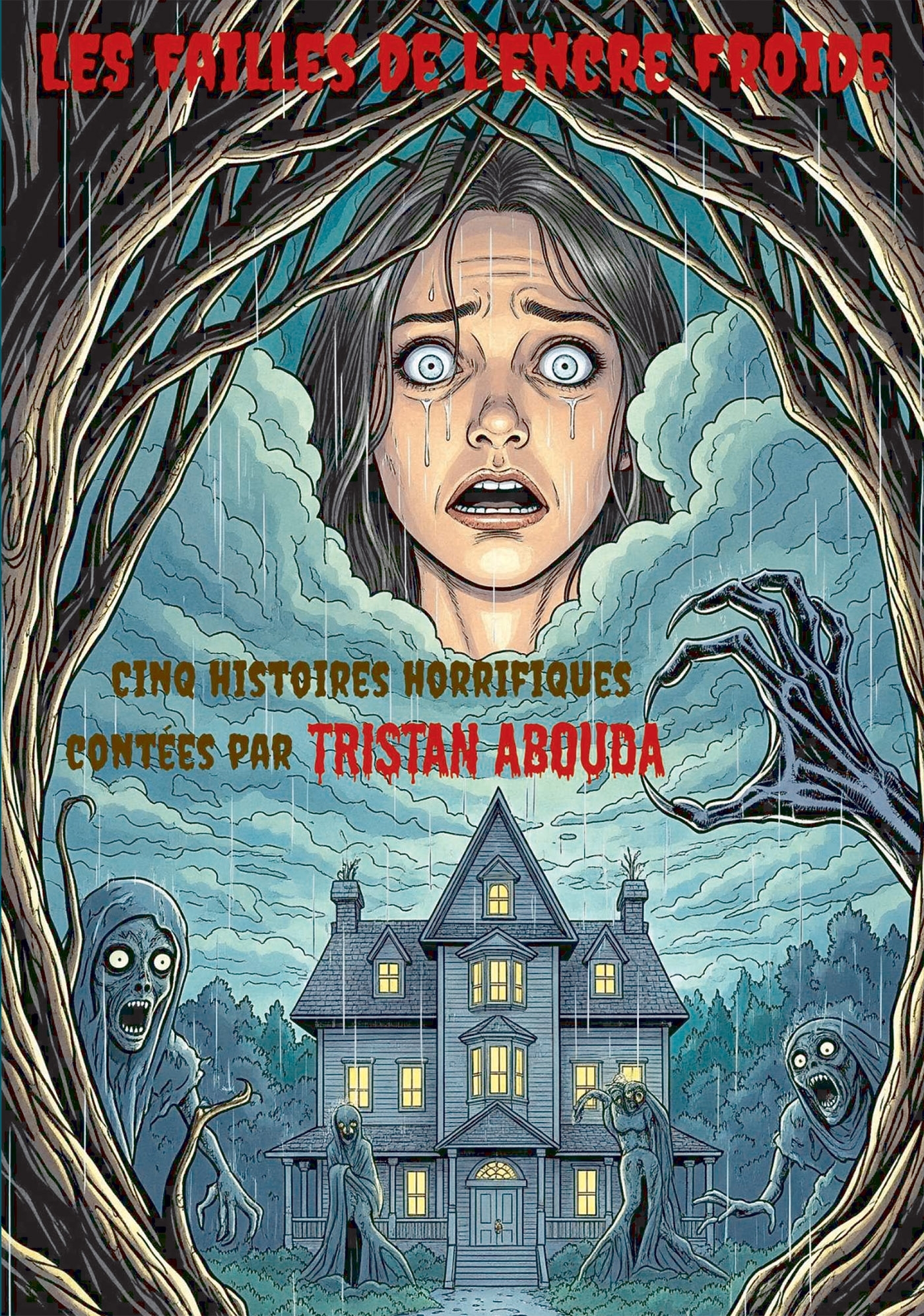  Les Failles de l'Encre Froide