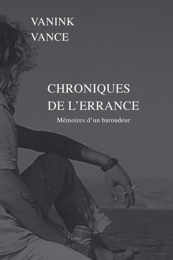 CHRONIQUES DE L'ERRANCE
