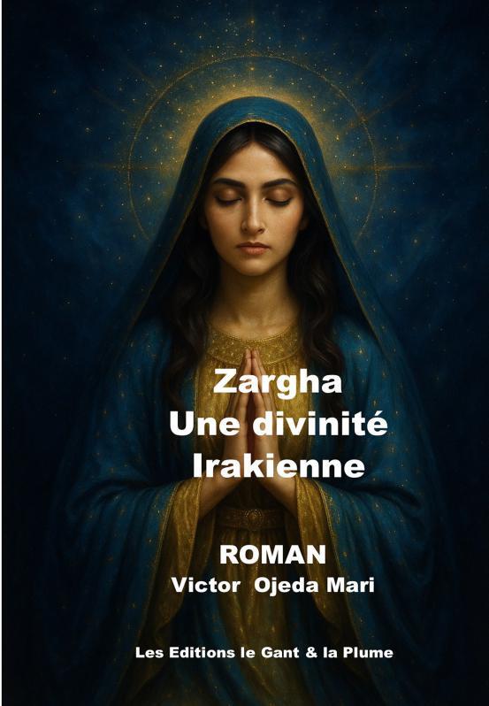ROMAN -- Zargha Une divinité Irakienne