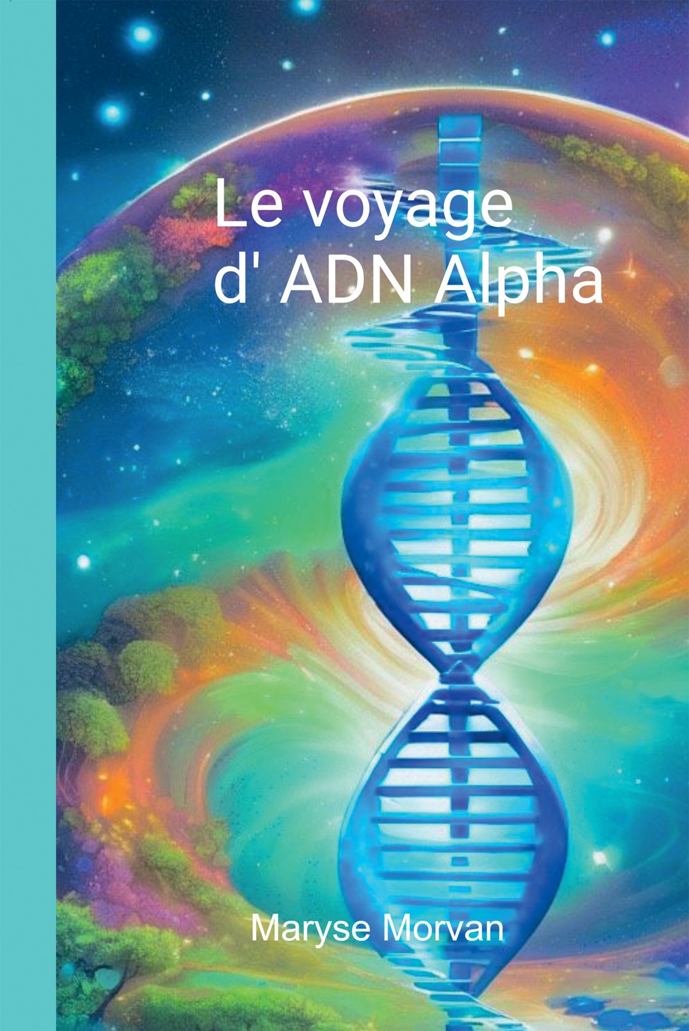 Le voyage d' ADN Alpha