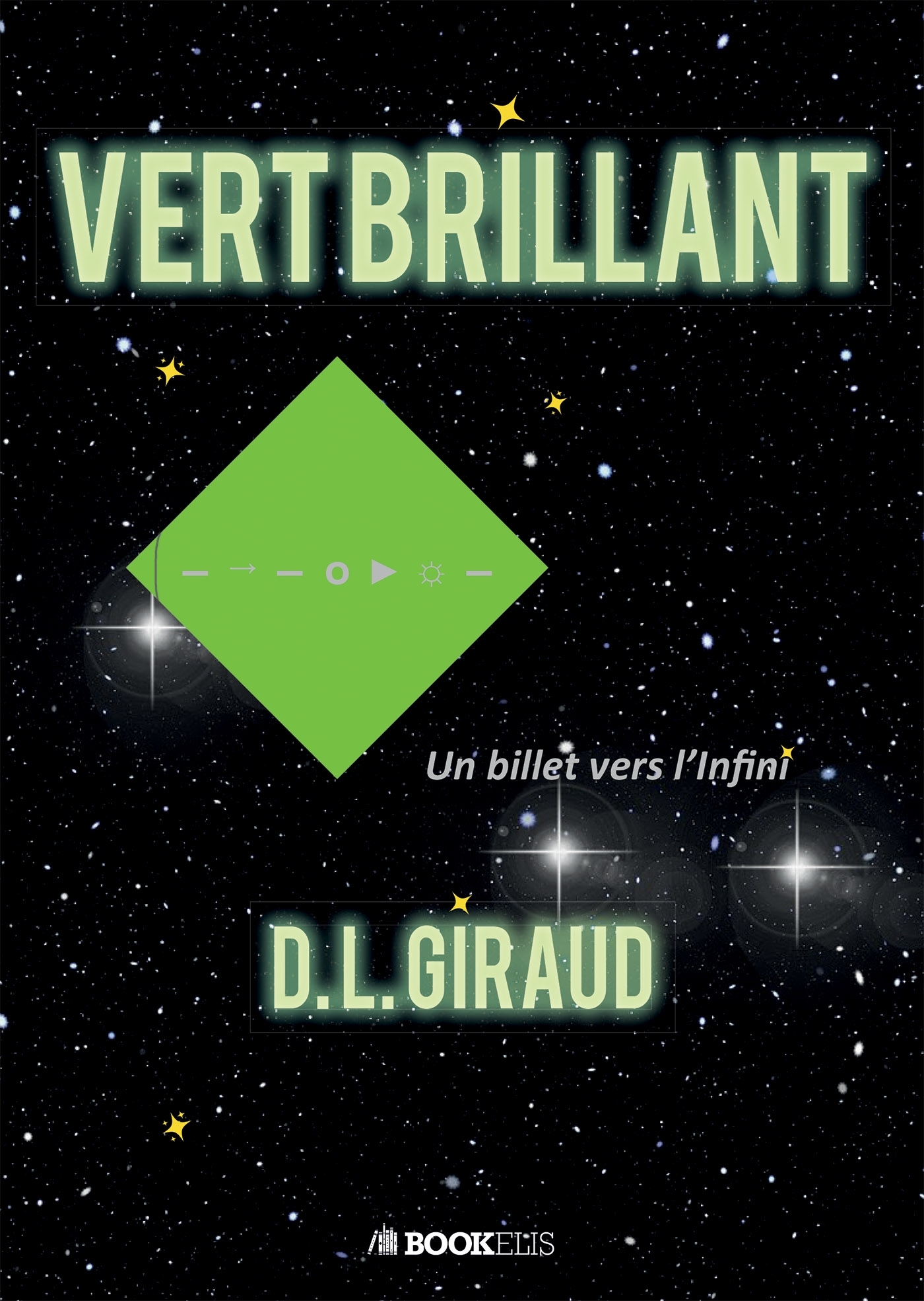 VERT BRILLANT