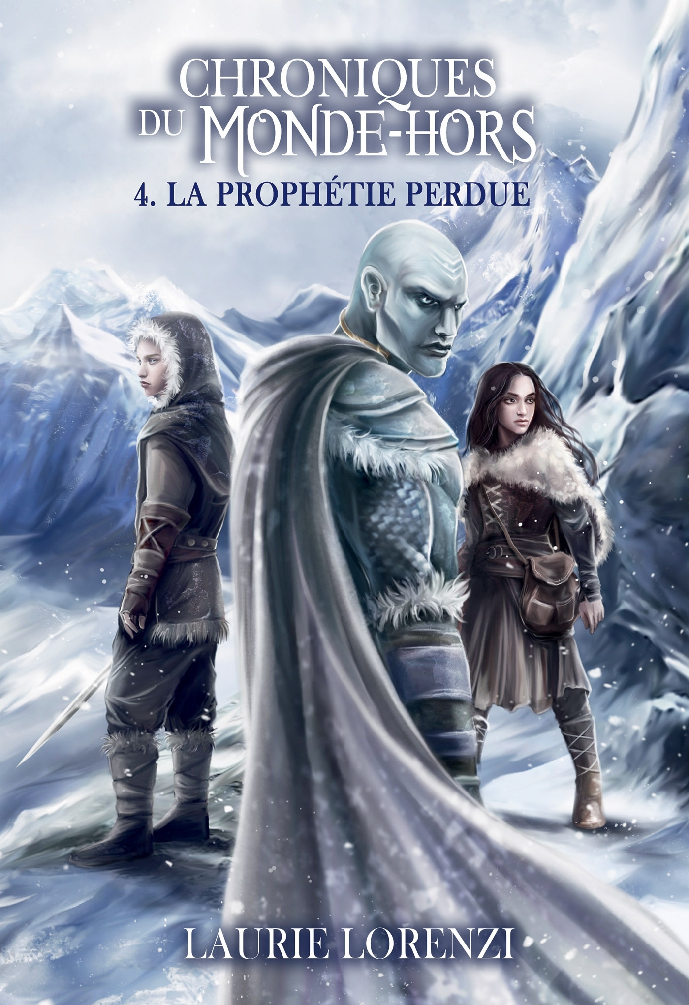 La prophétie perdue