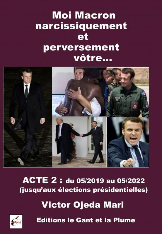 ACTE 2 -Moi Macro, narcissiquent vôtre