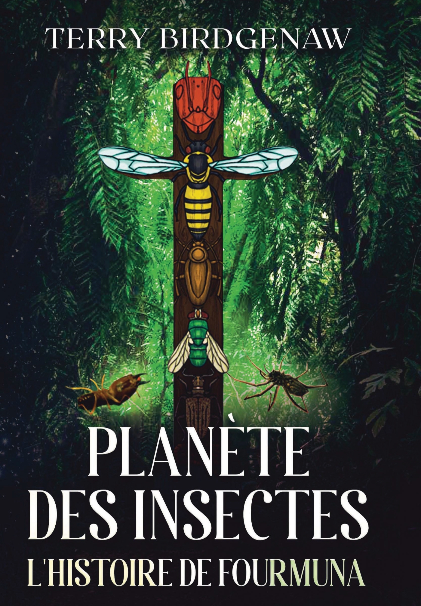 L'Histoire de Fourmuna