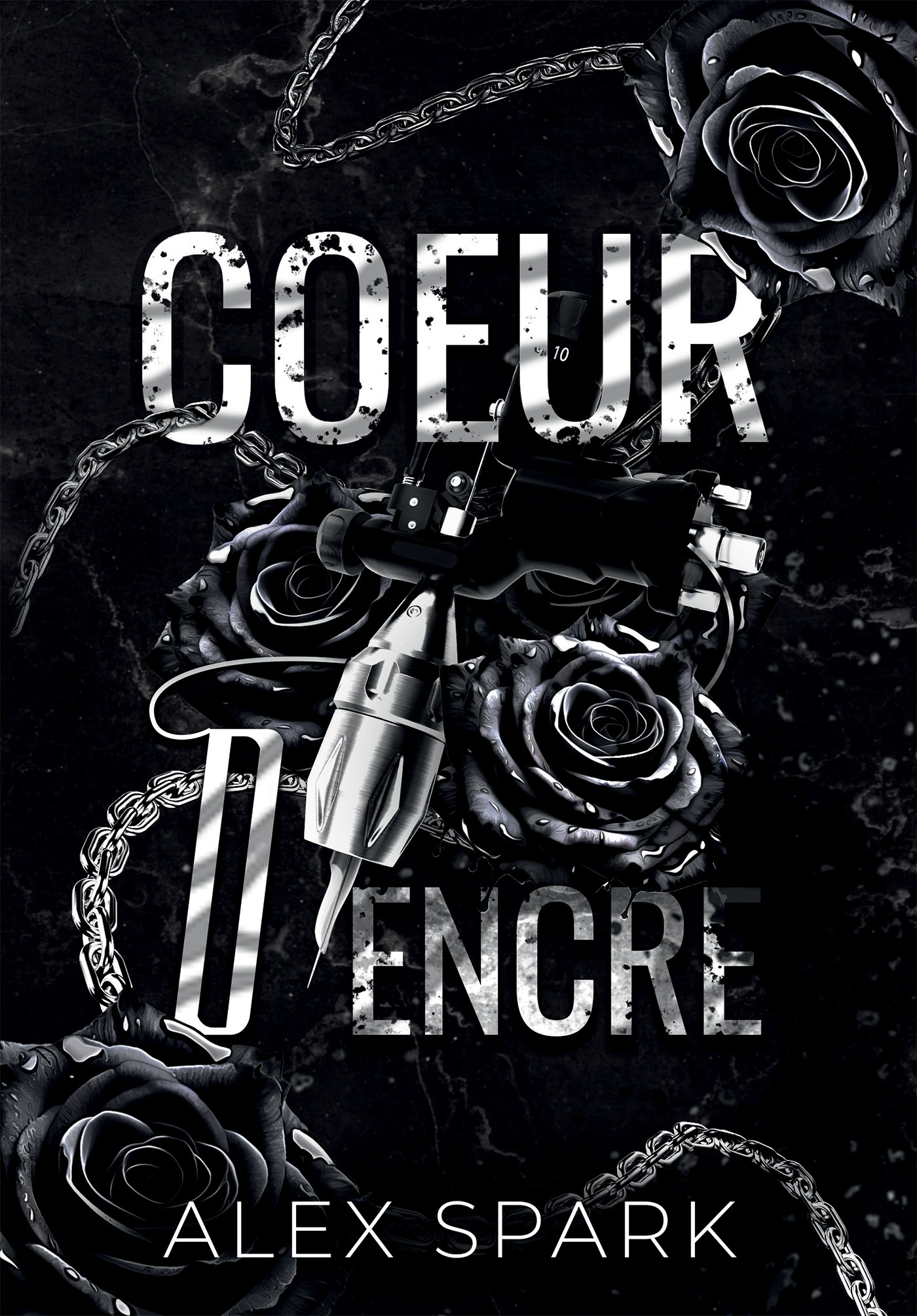 Coeur d'encre