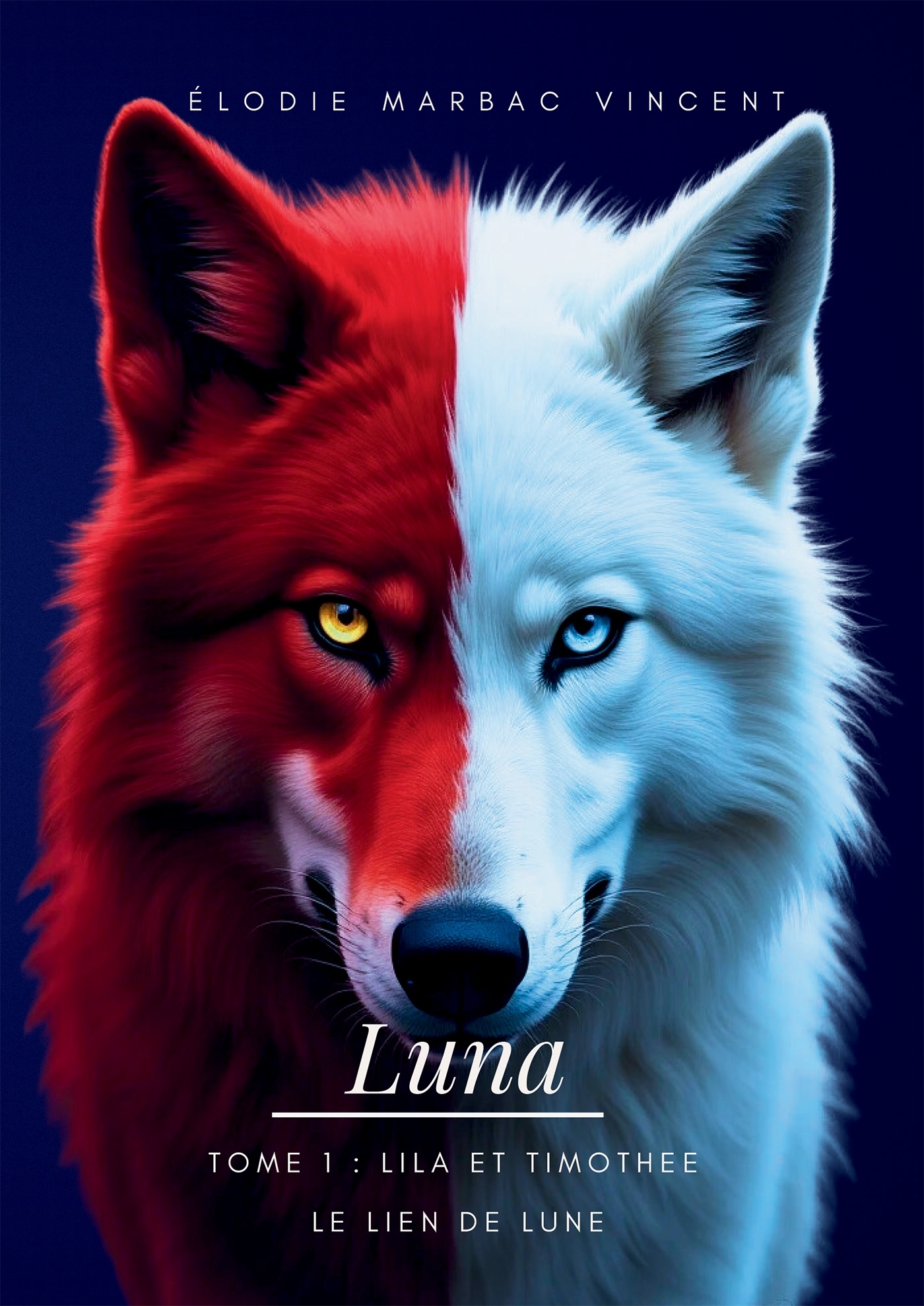 Saga Luna tome 1