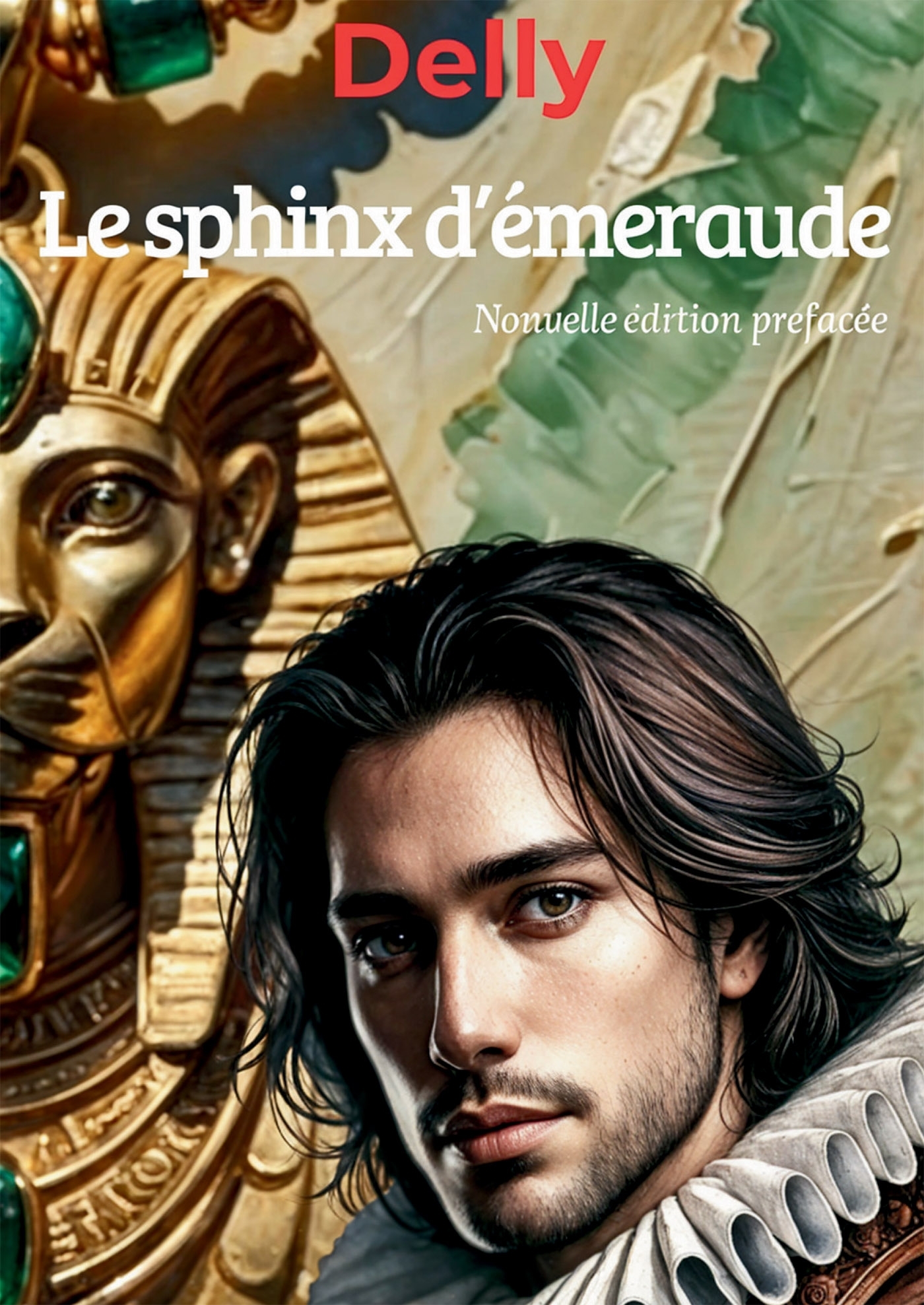 Le sphinx d'émeraude