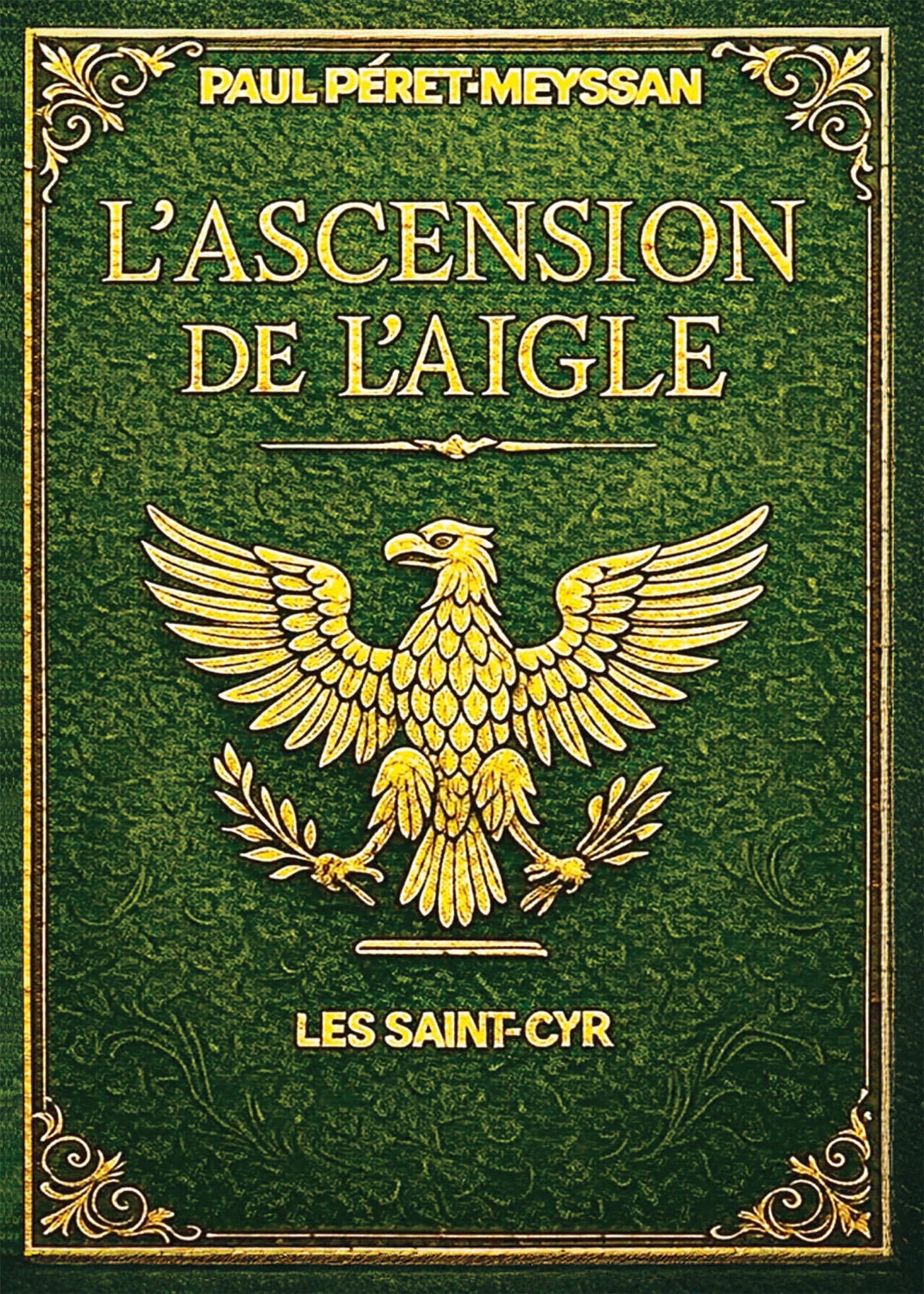 L'ASCENSION DE L'AIGLE