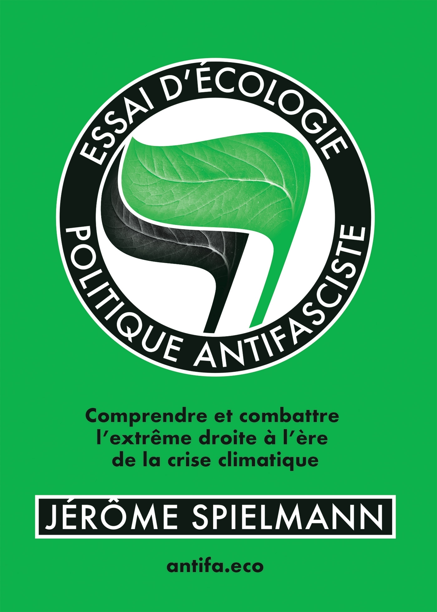 Essai d'écologie politique antifasciste