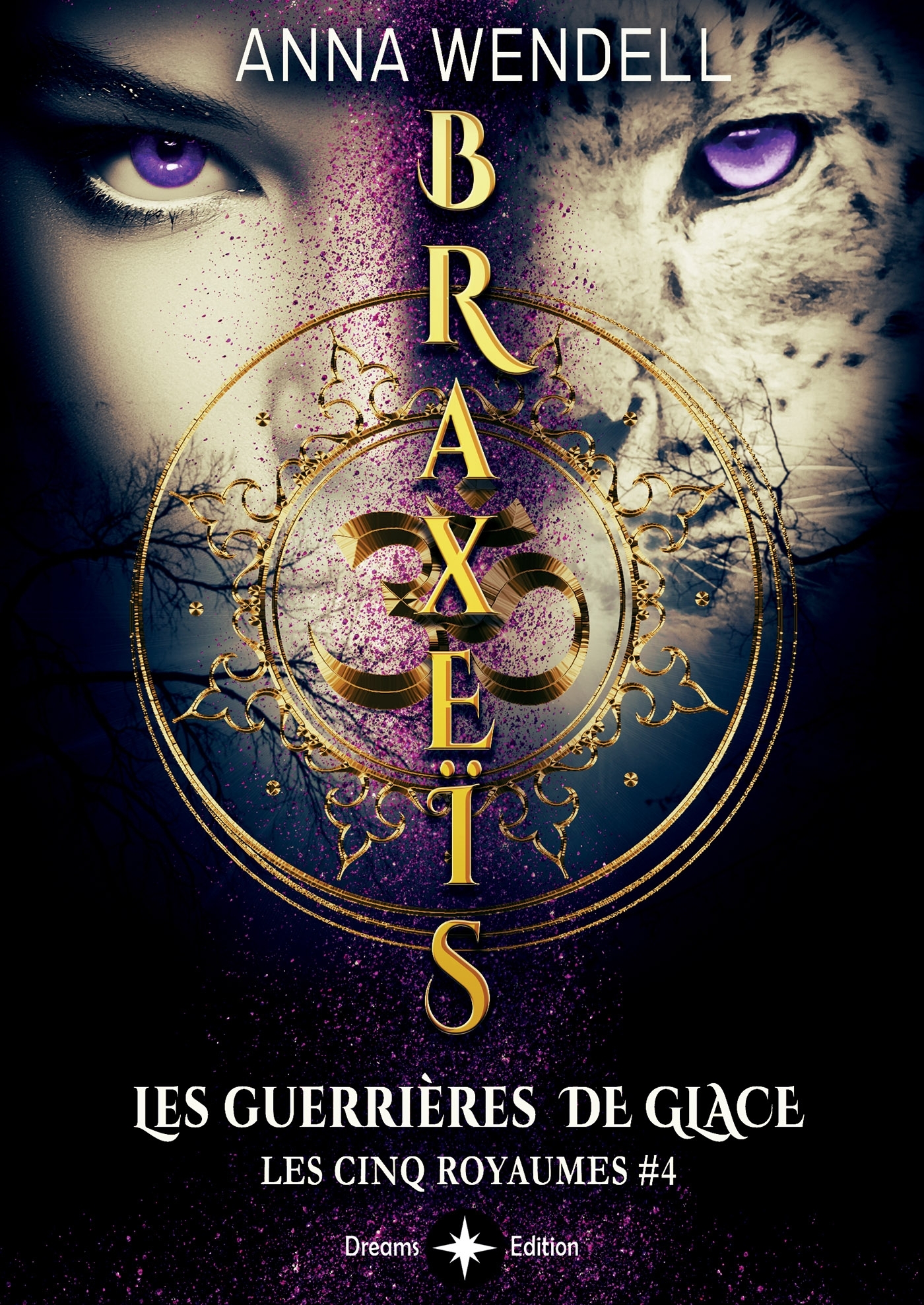 Braxeïs - Les guerrières de Glace