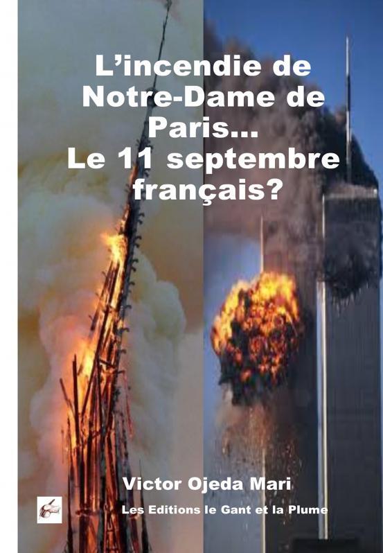 L?incendie de Notre-Dame de Paris