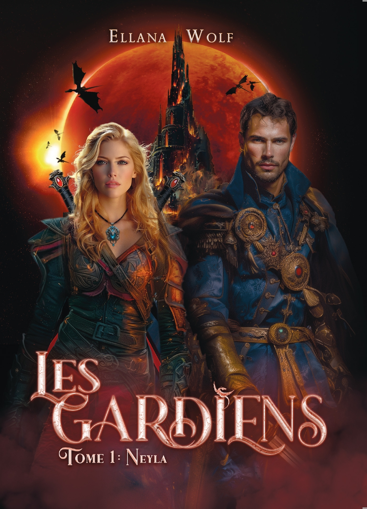 LES GARDIENS Tome 1