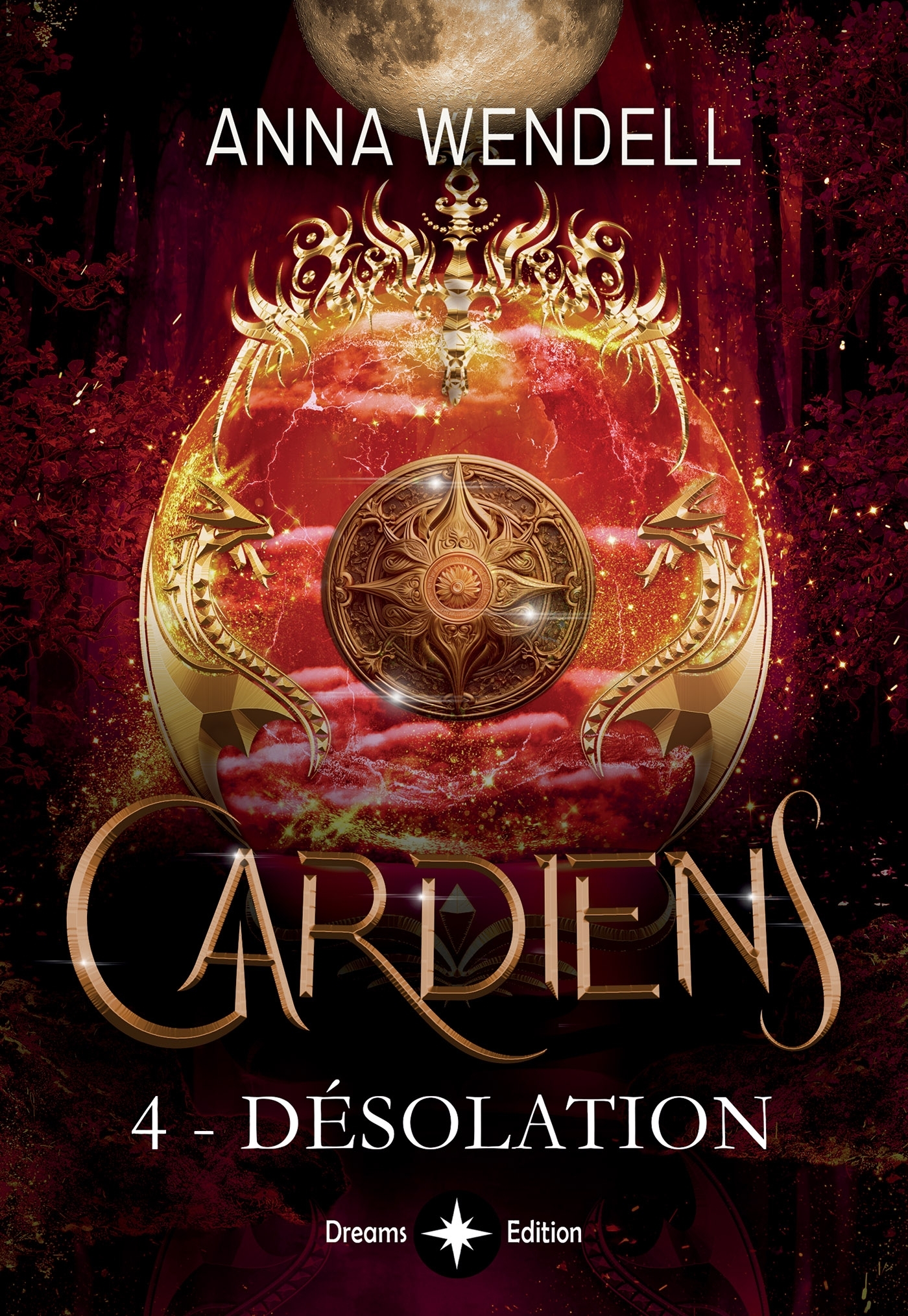 Gardiens - 4 - Désolation