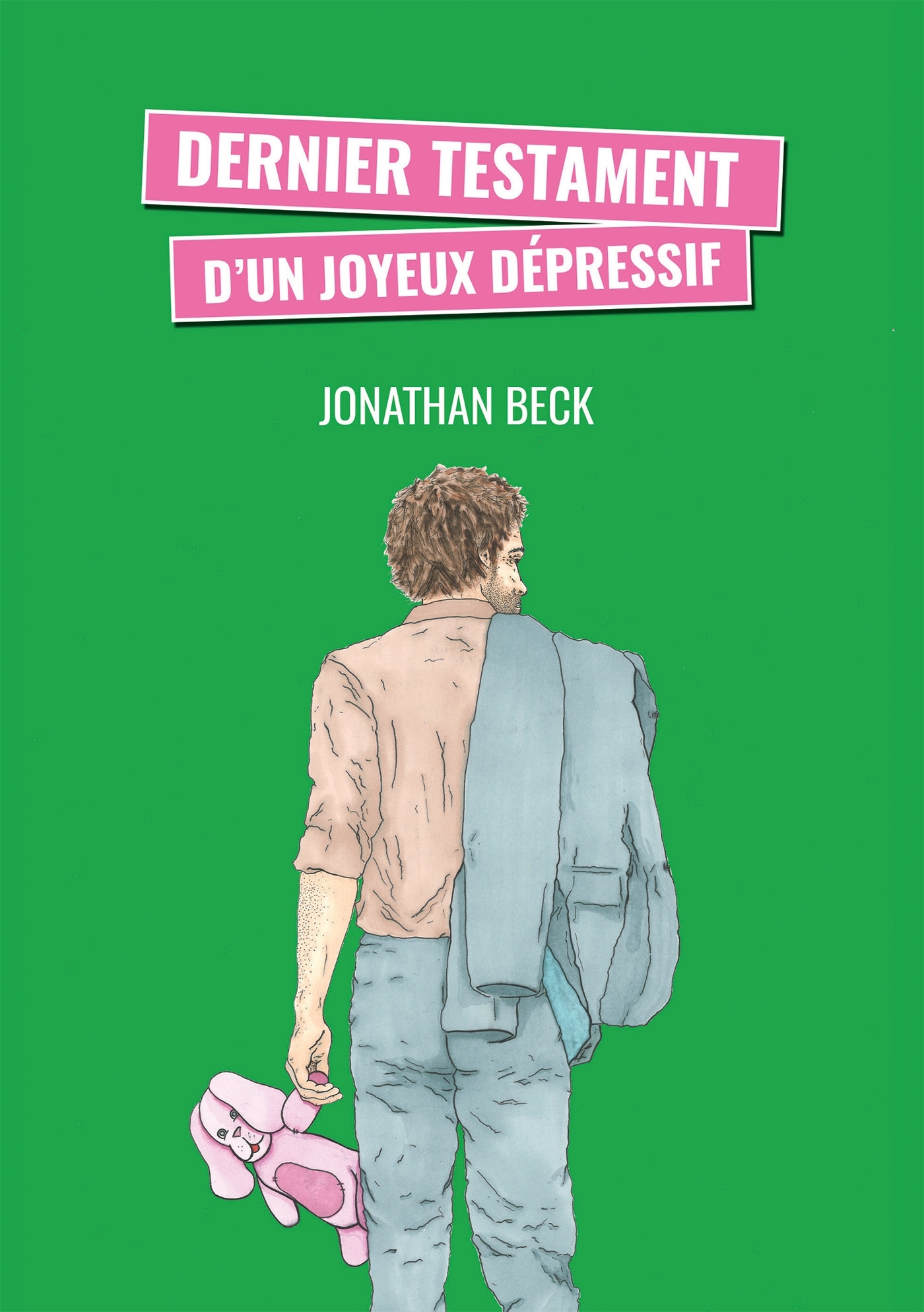 Dernier testament d'un joyeux dépressif