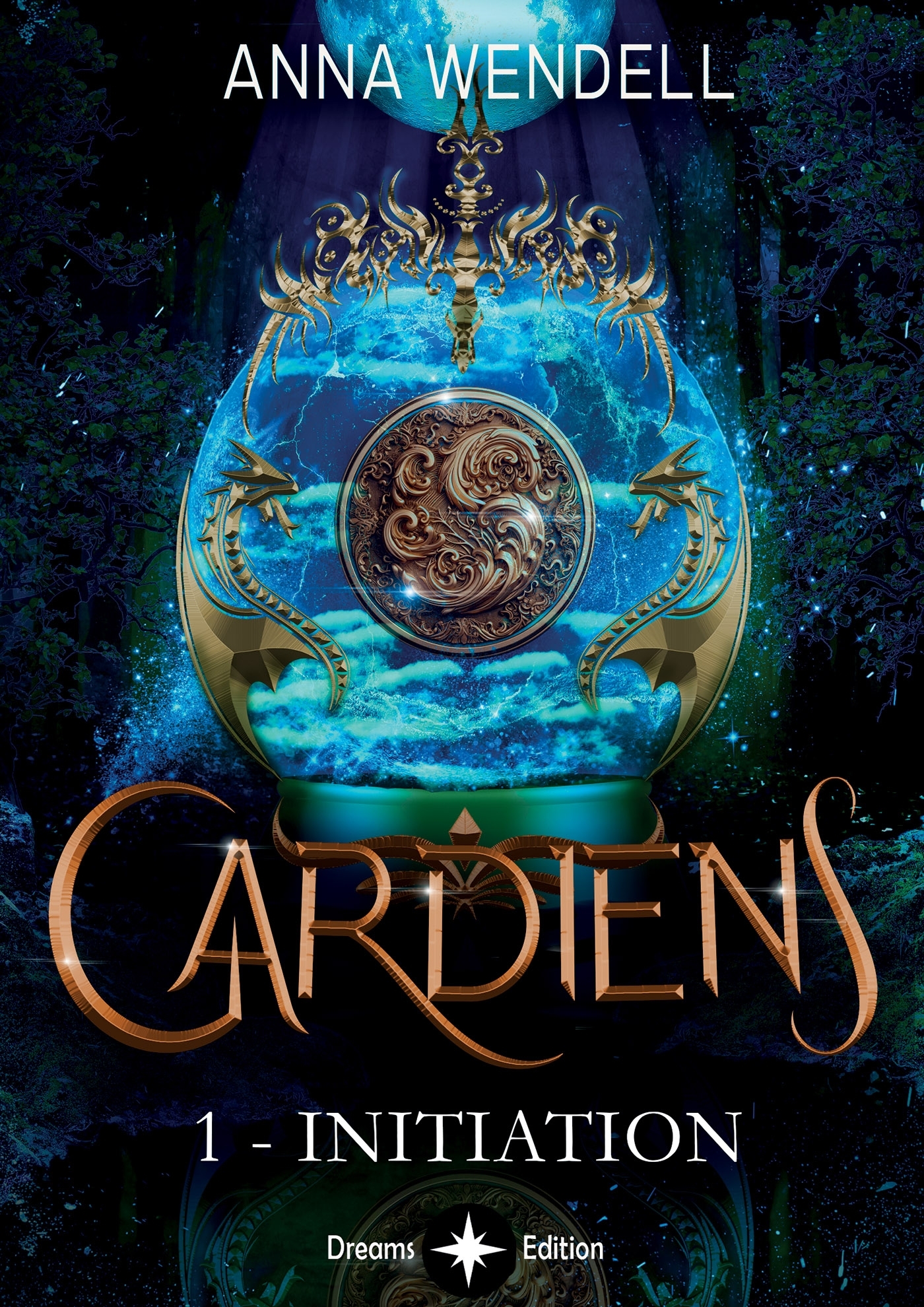 Gardiens - 1 - Initiation