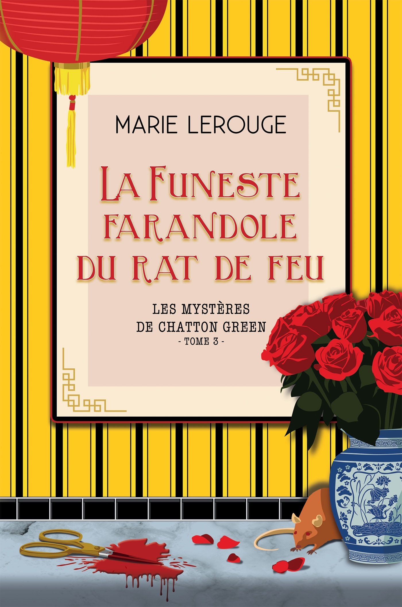 LA FUNESTE FARANDOLE DU RAT DE FEU