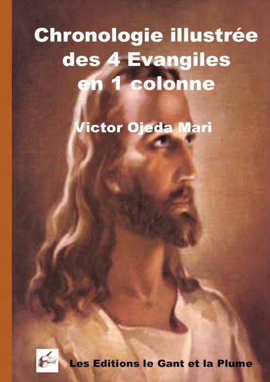 *Chronologie illustrée  4 Evangiles