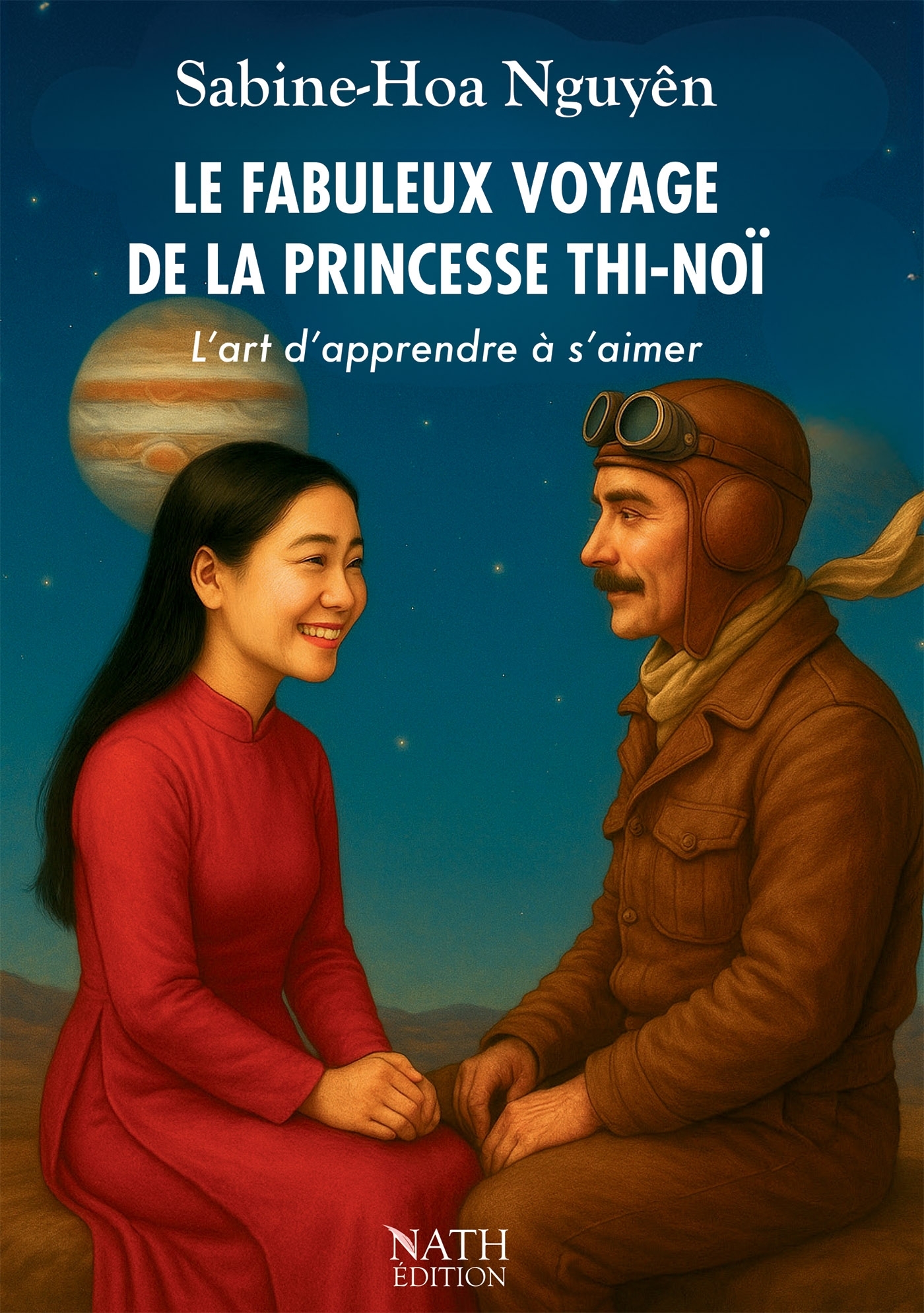 Le Fabuleux voyage de la Princesse Thi-Noï