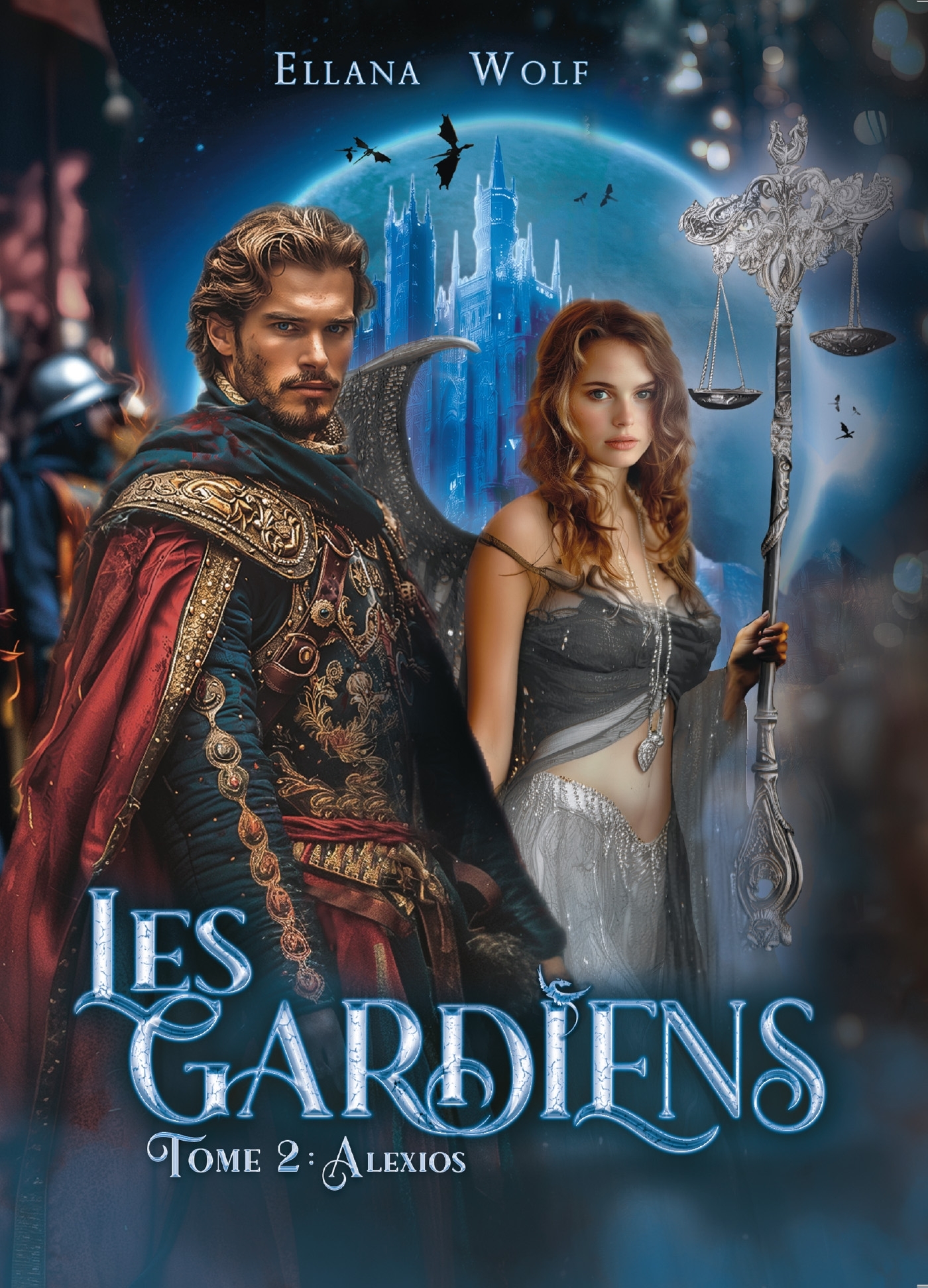 LES GARDIENS Tome 2