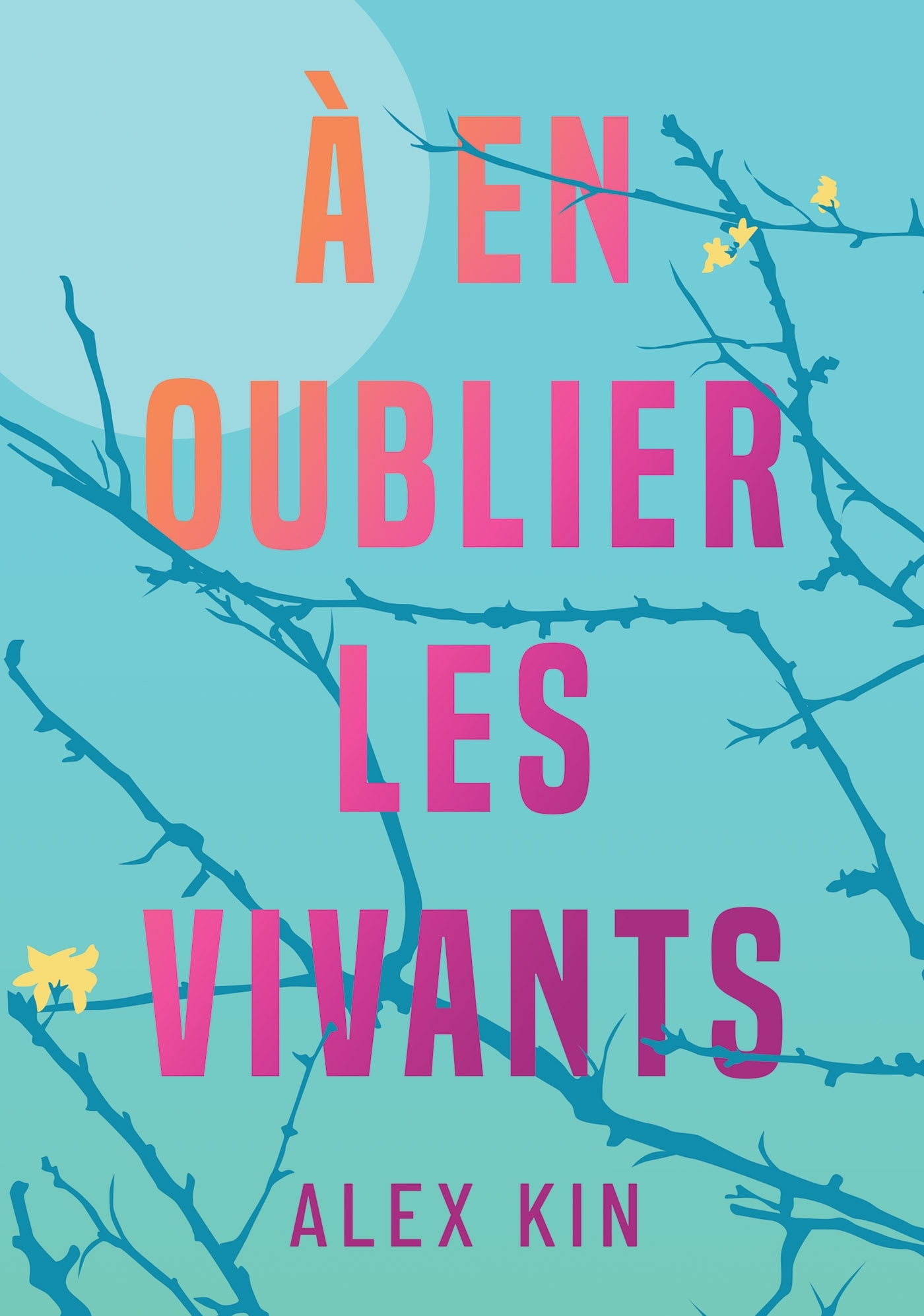 À en oublier les vivants