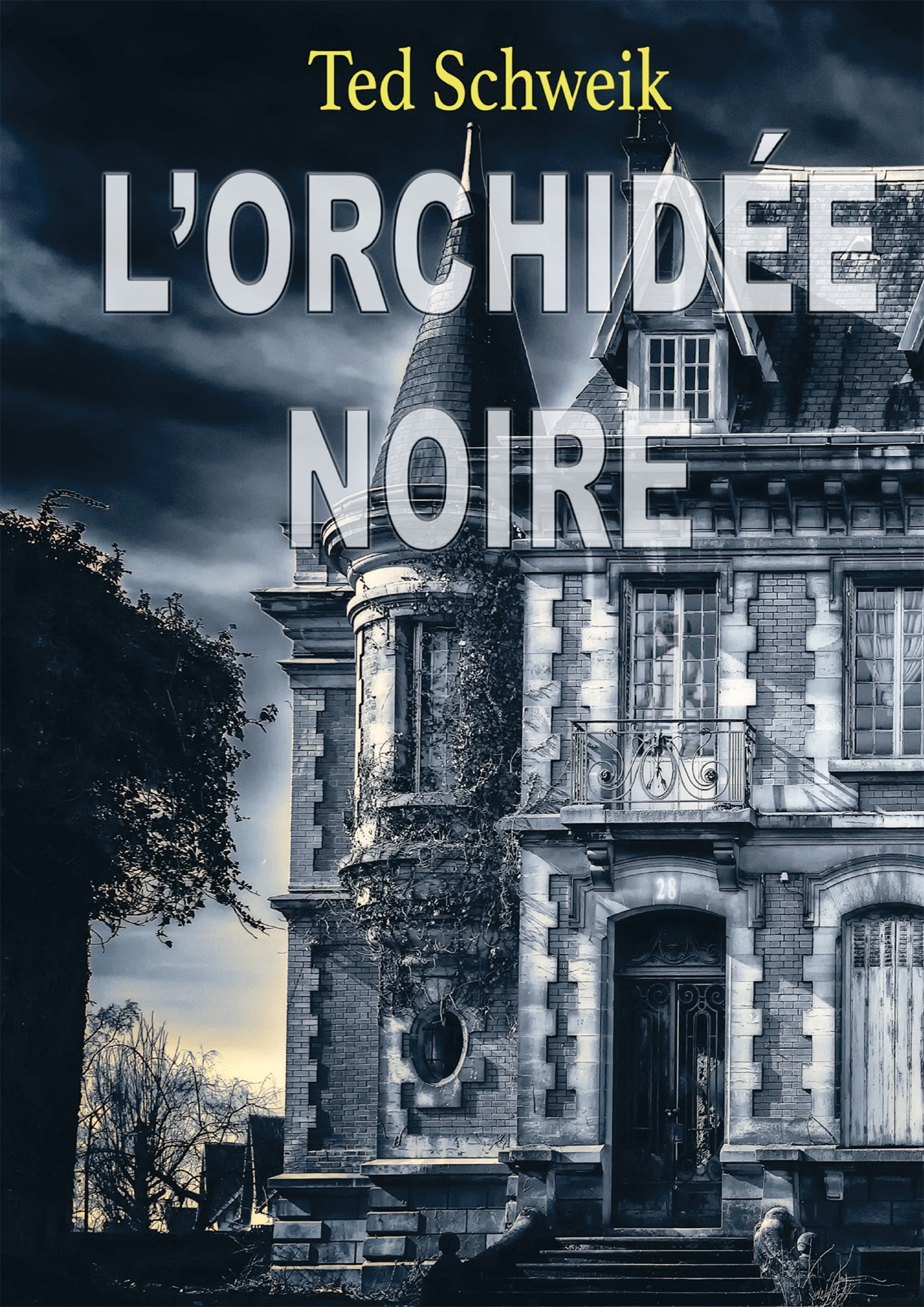 L'ORCHIDÉE NOIRE