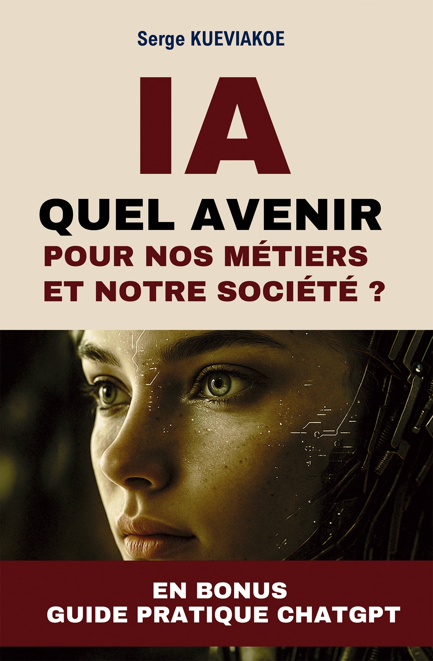 IA : quel avenir pour nos métiers et notre société ?
