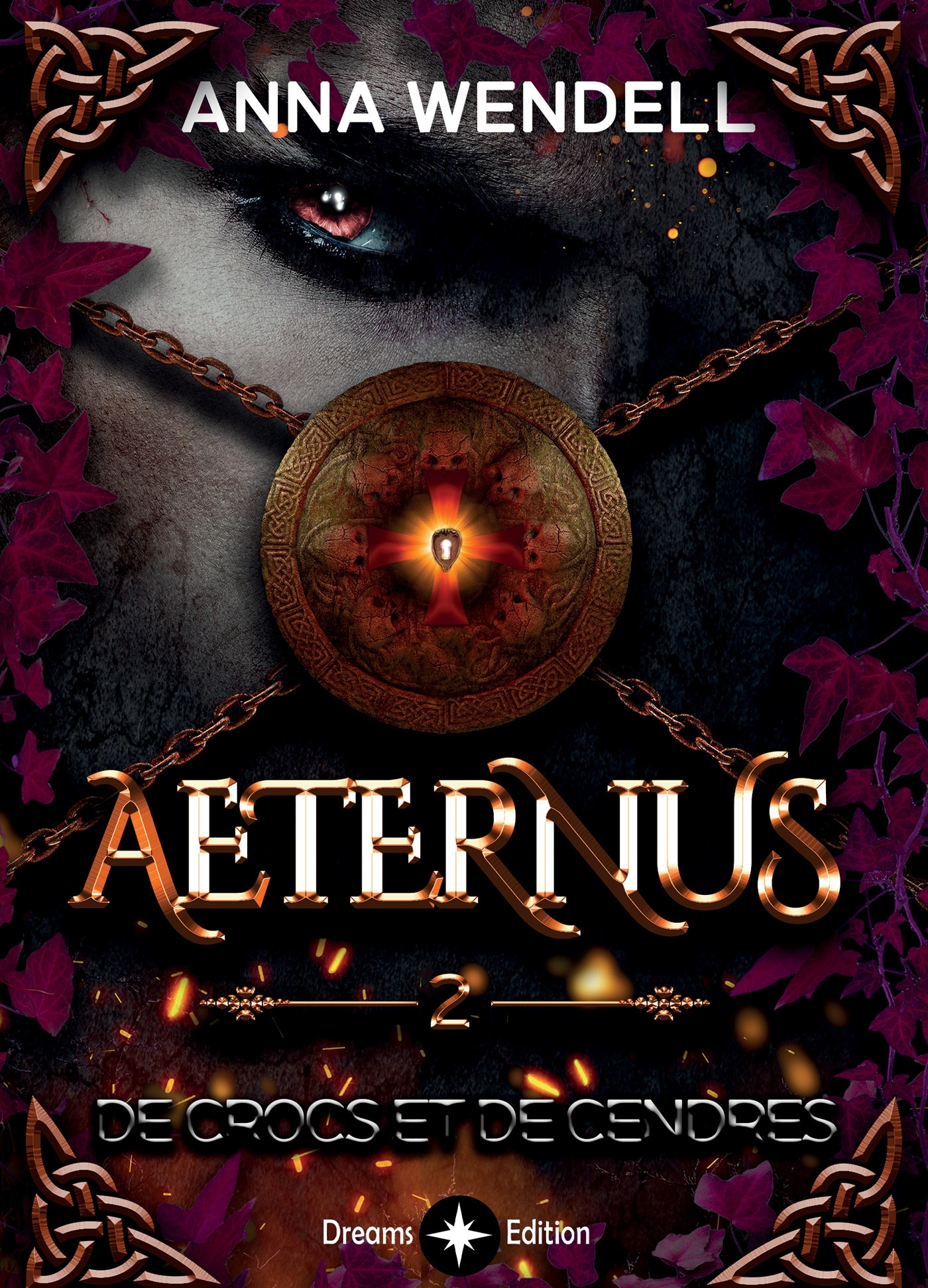 Aeternus - De crocs et de cendres