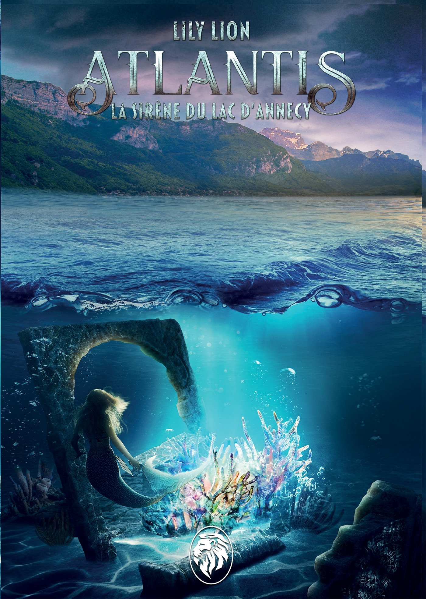 ATLANTIS - La sirène du Lac d'Annecy