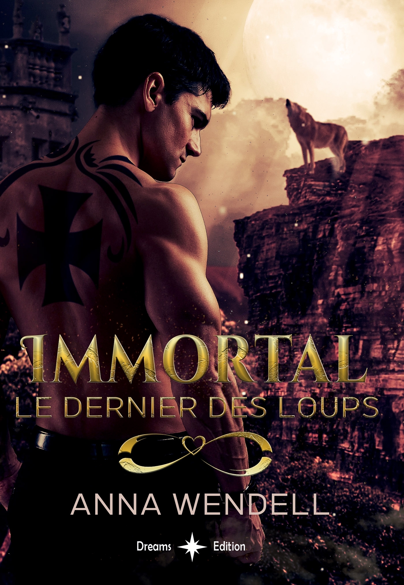 Immortal - Le dernier des loups
