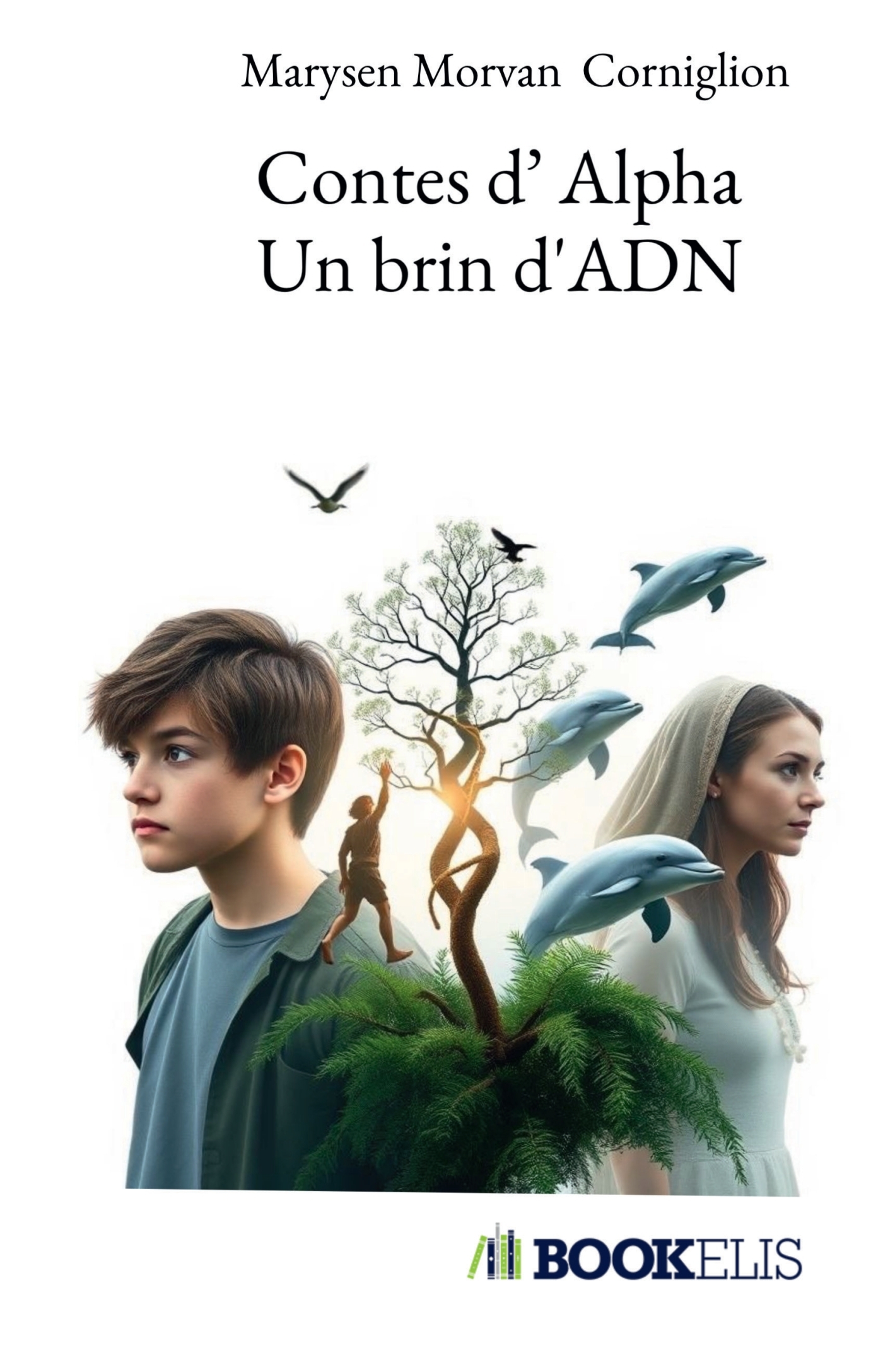 Les contes d'un brin d'ADN