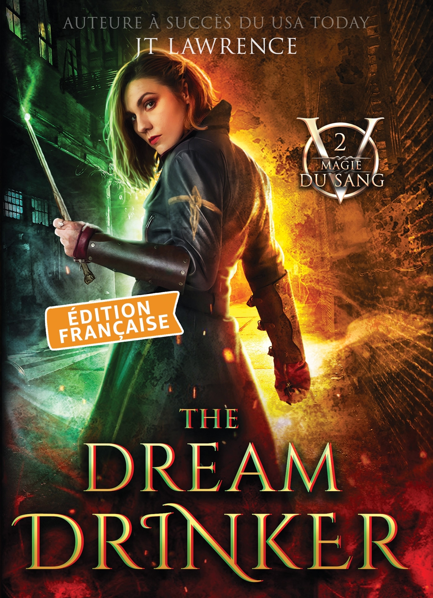 The Dream Drinker, Édition française, Tome 2