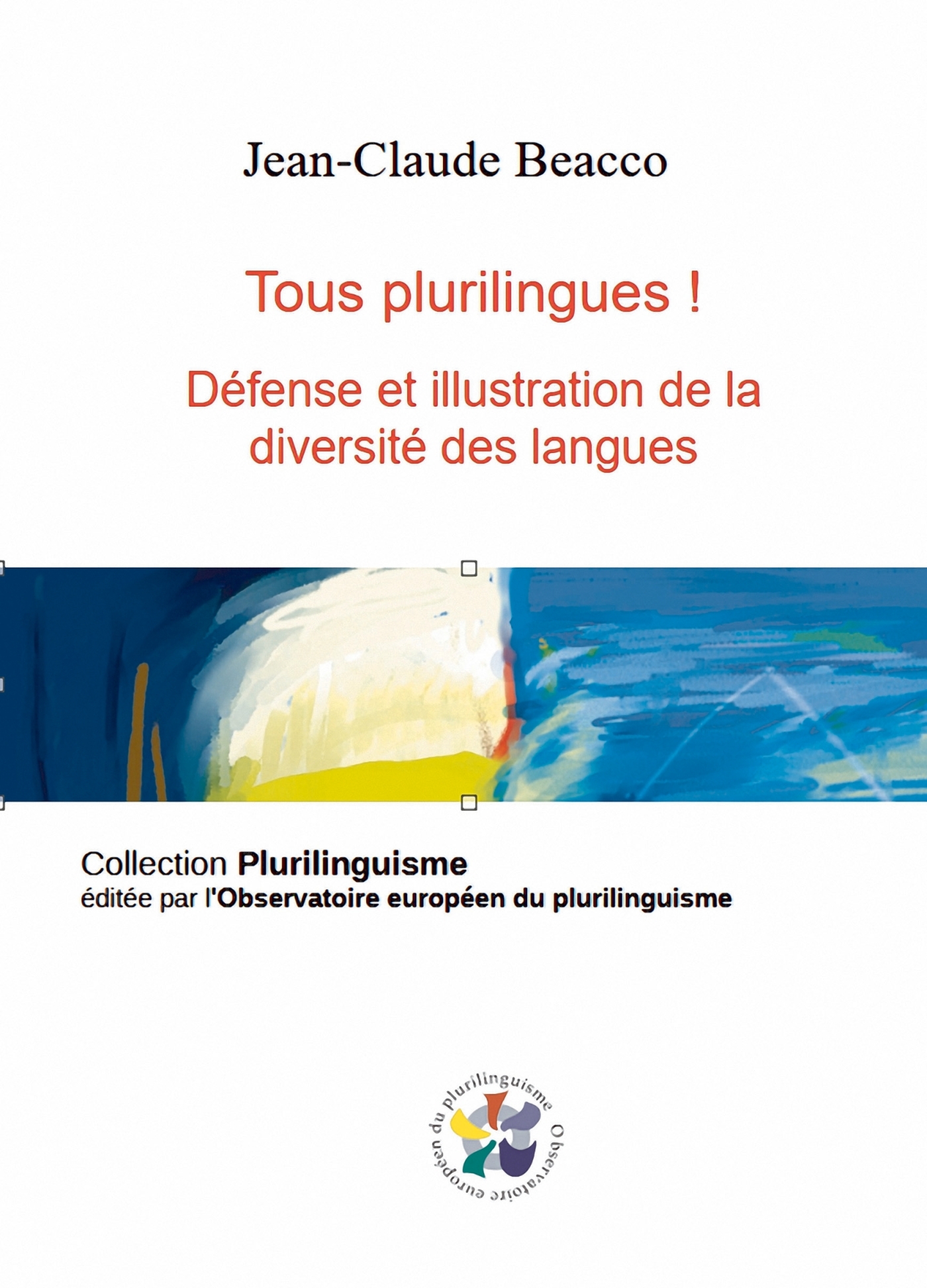Tous plurilingues !