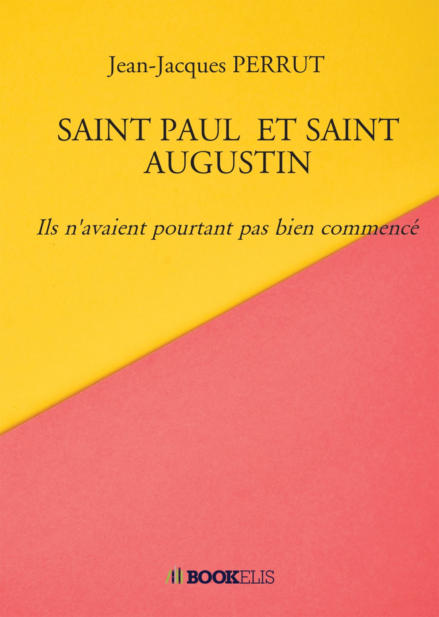 SAINT PAUL  ET SAINT AUGUSTIN