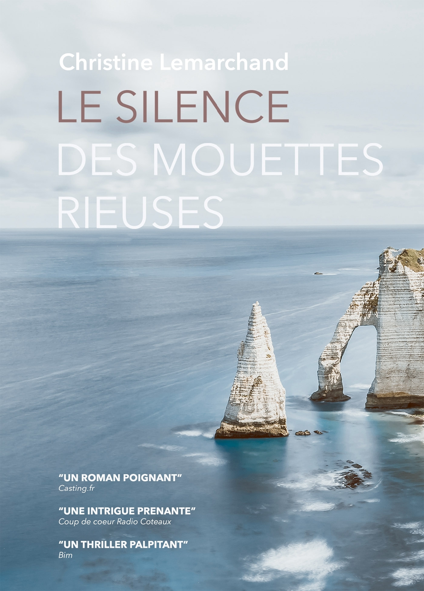 LE SILENCE DES MOUETTES RIEUSES