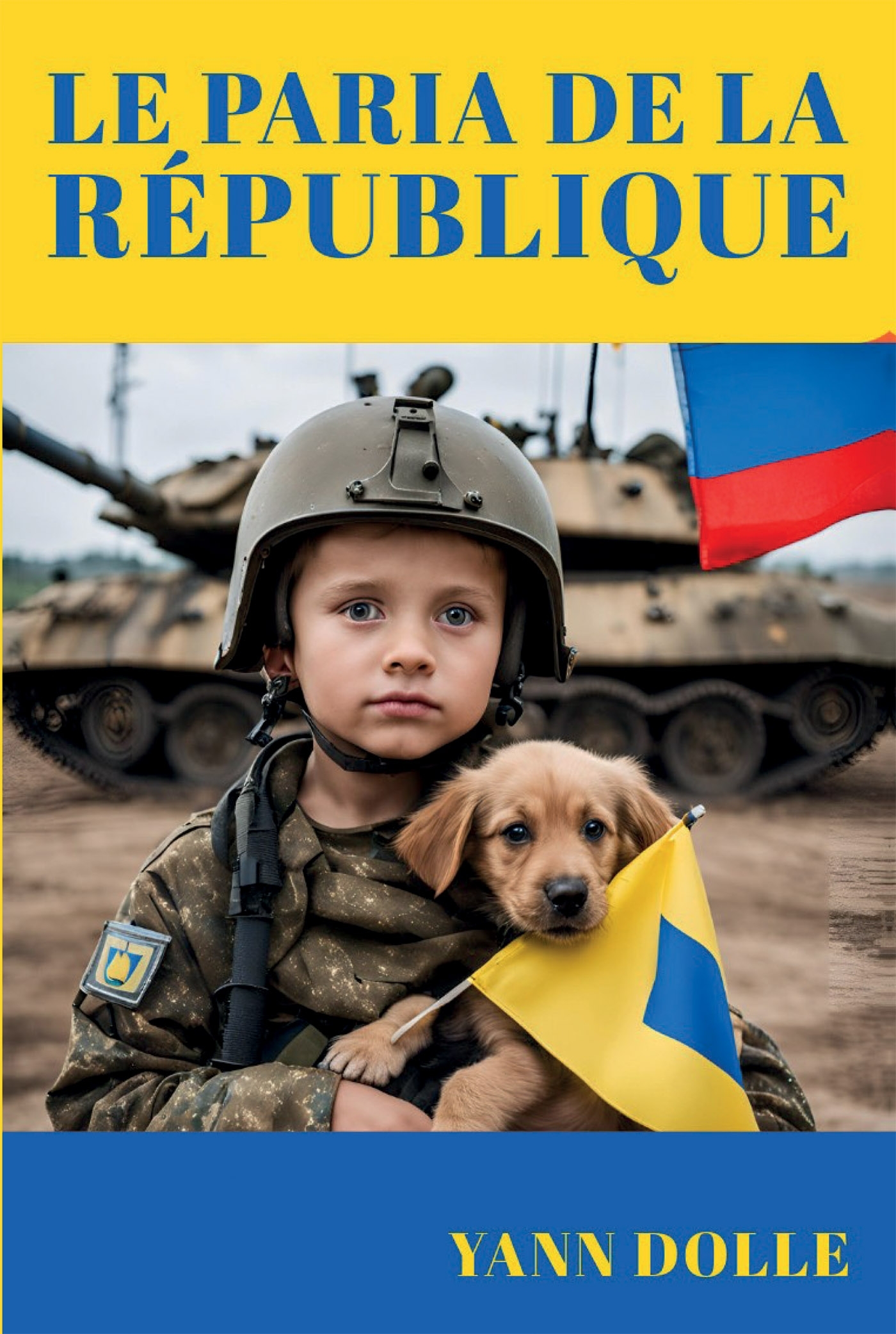 LE PARIA DE LA REPUBLIQUE