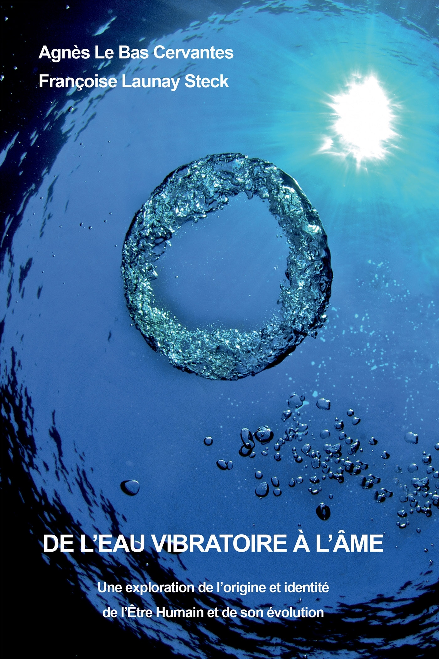 DE L'EAU VIBRATOIRE À L'ÂME