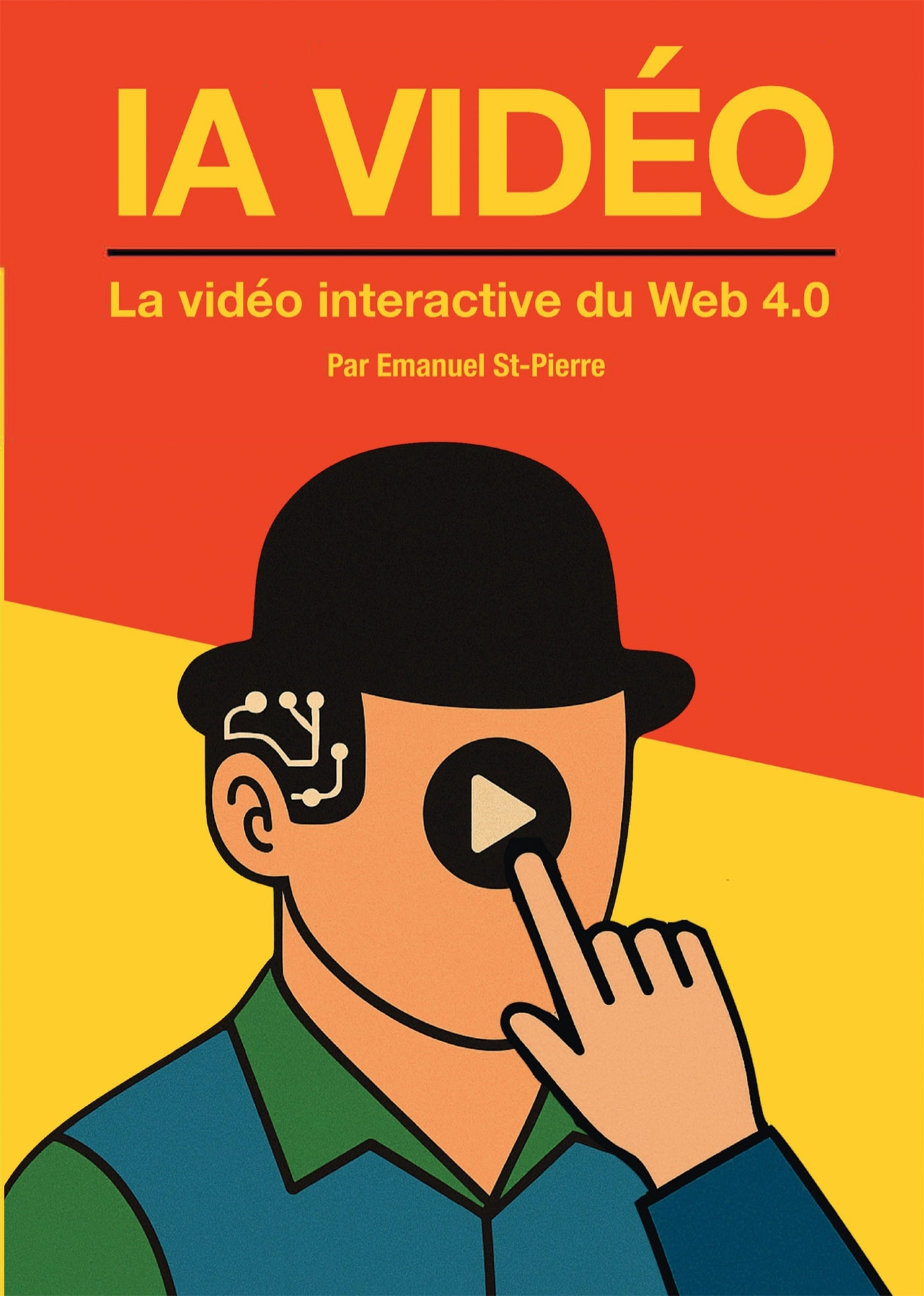 IA vidéo - La vidéo interactive du Web 4.0