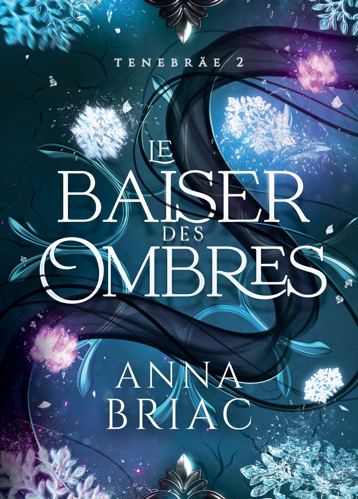 Le baiser des ombres